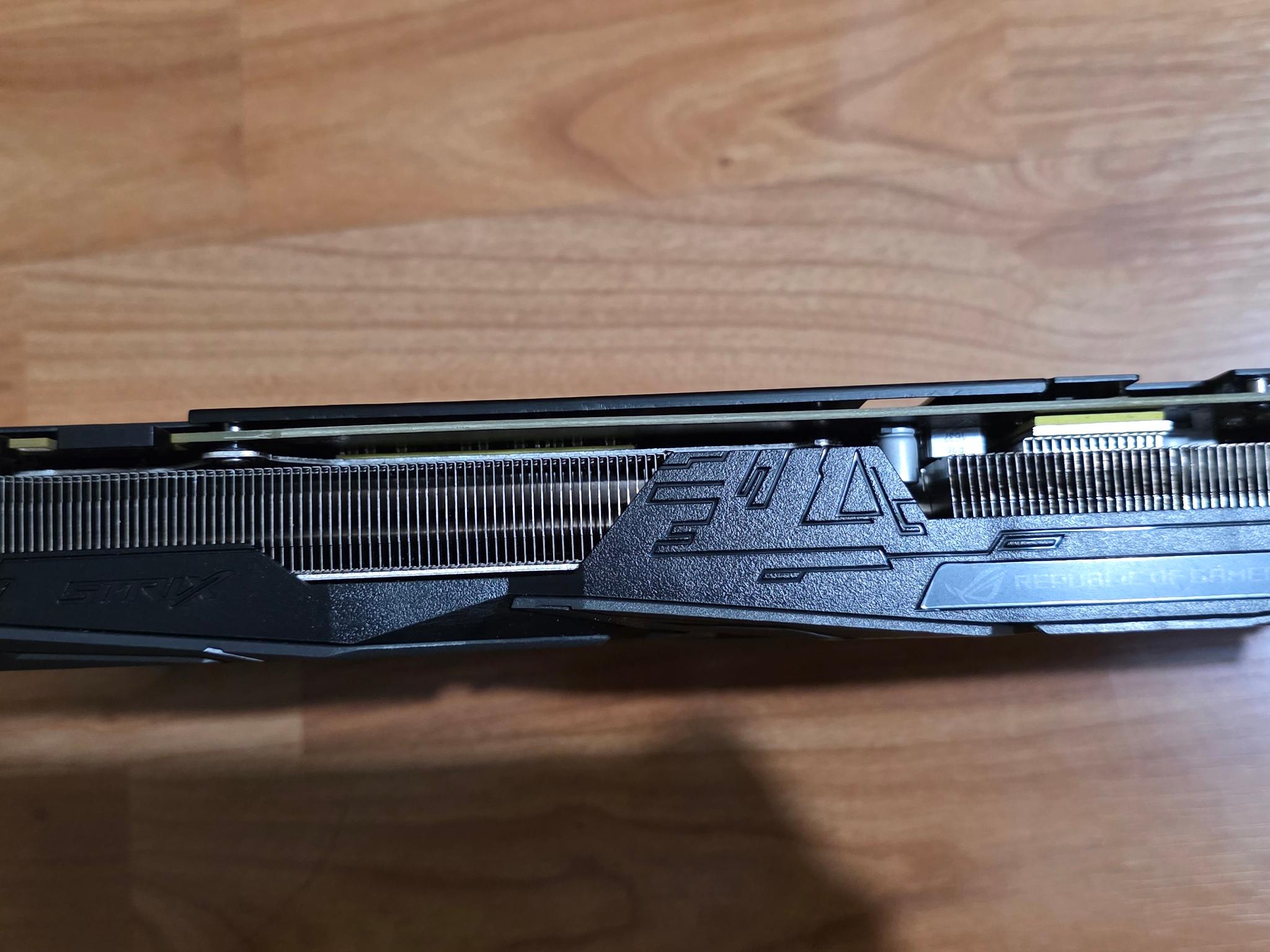 ASUS ROG STRIX GTX 1070 O8G GAMING GTX 1070 w/8GB GDDR5