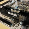 Motherboard CPU RAM Combo, MSI B150M Mortar Arctic i7-6700K 16GB DDR4 Hyper T4 Bluetooth WiFi Bundle
