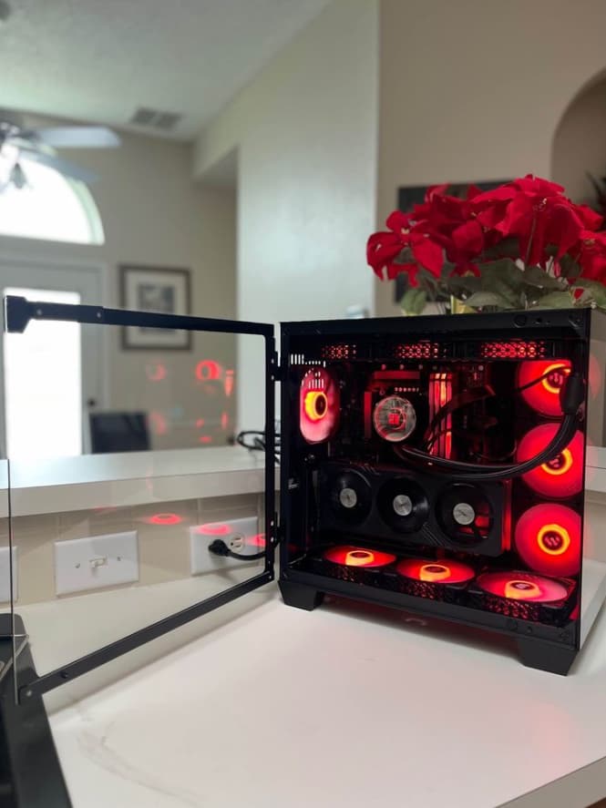 SuBuild's PCs