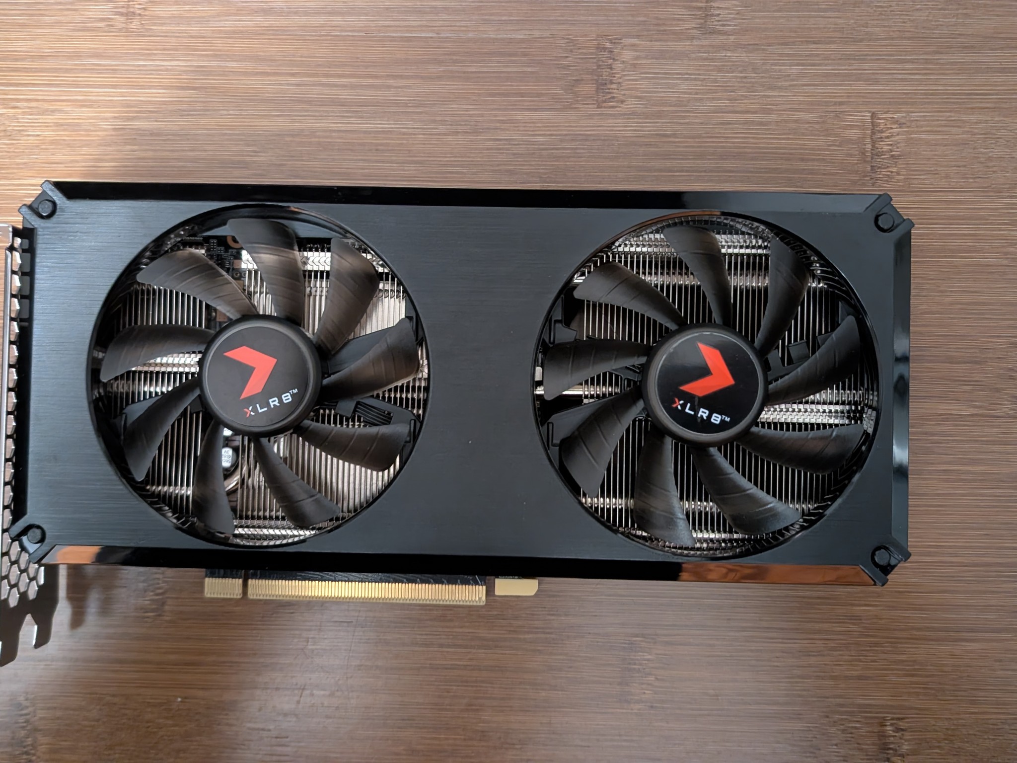 [PRE-OWNED] PNY GeForce RTX 3060 12GB GDDR6 XLR8 Gaming REVEL EPIC-X RGB Dual Fan Edition