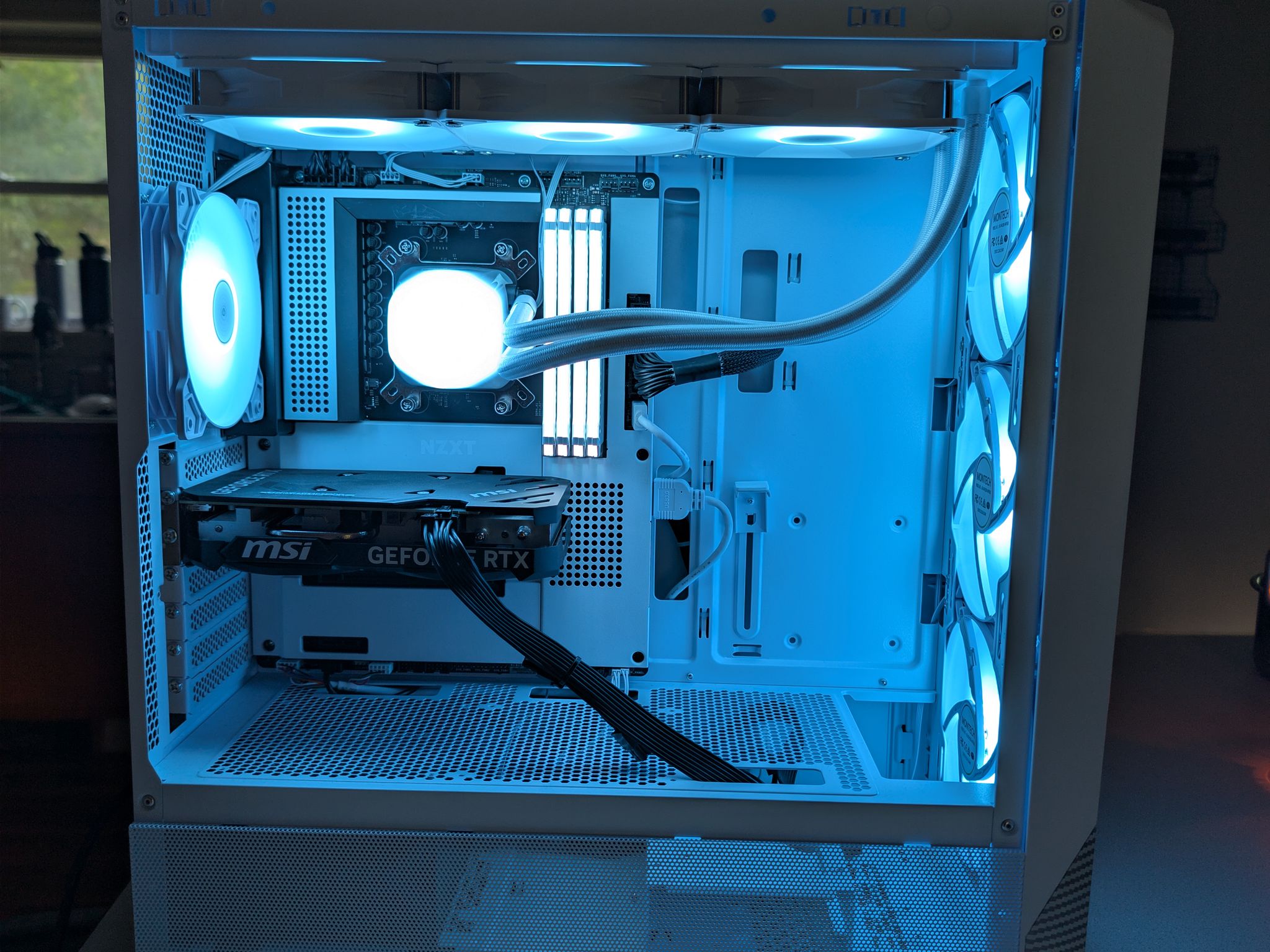 Custom Gaming PC Build