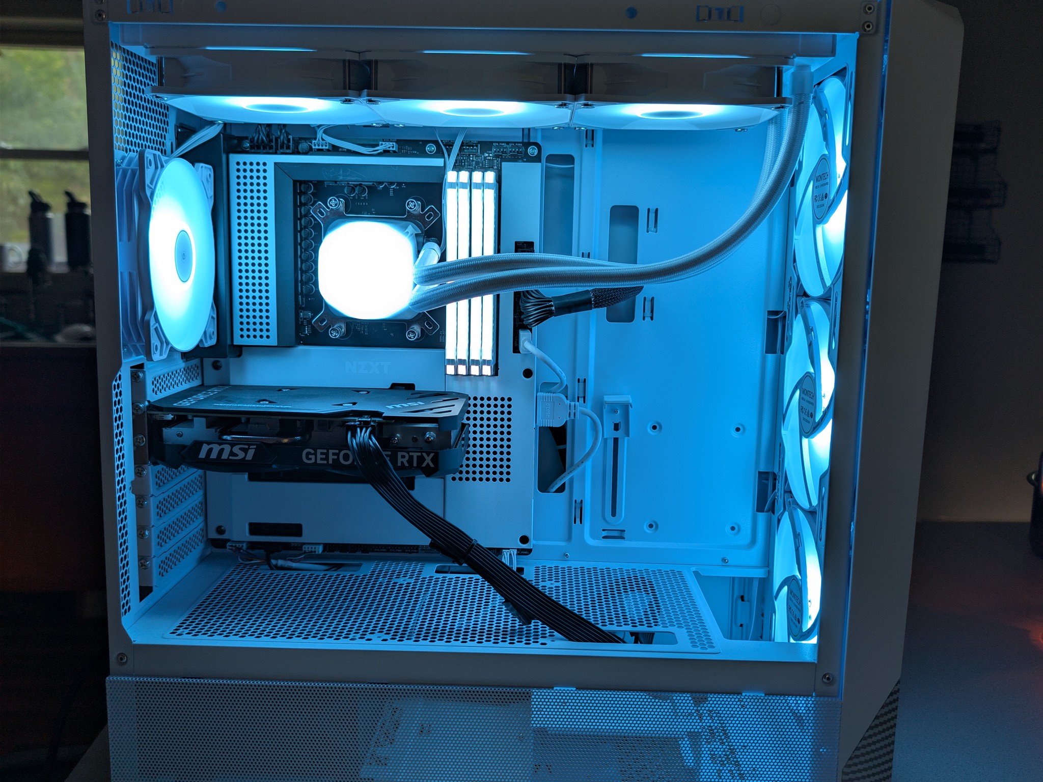 Custom Gaming PC Build