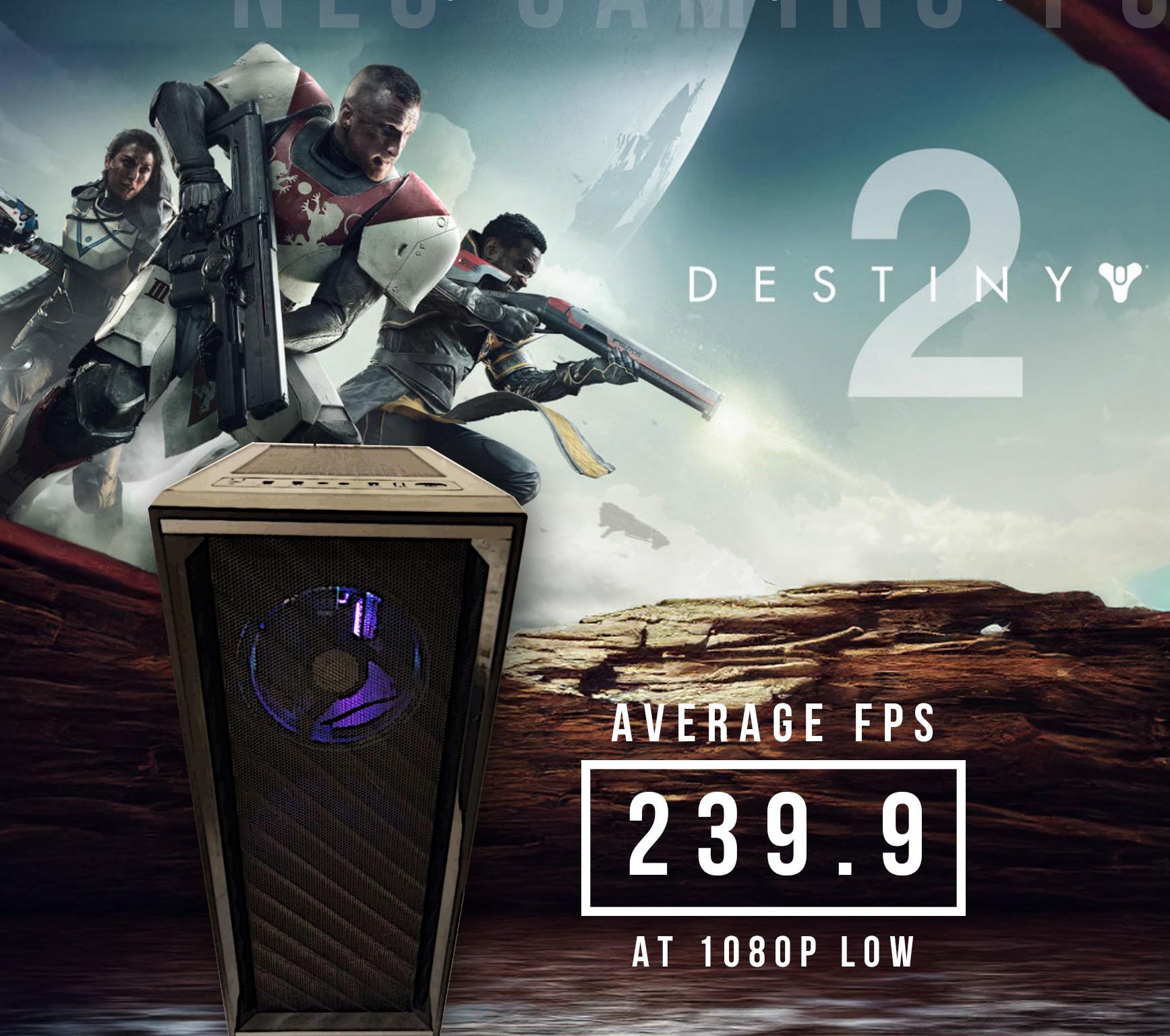 💯 Best Value Gaming PC! | RADEON RX 580, INTEL 8-CORE CPU, 16GB RAM, 256GB M.2 + 320GB HDD, WIFI