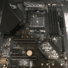Used ROG STRIX B450-F Amd Mobo