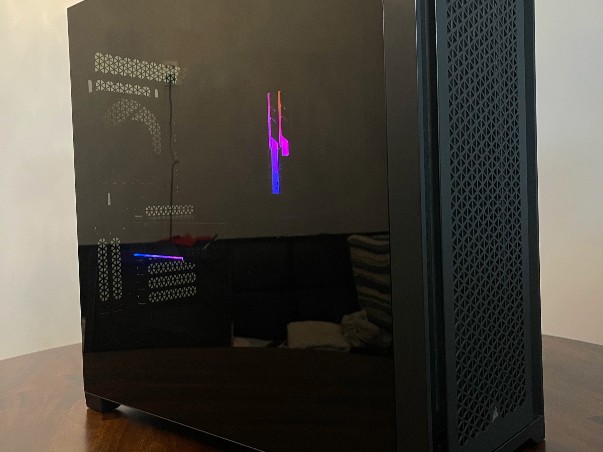 GeForce RTX 3070 Custom Gaming PC - Ryzen 7 5800X