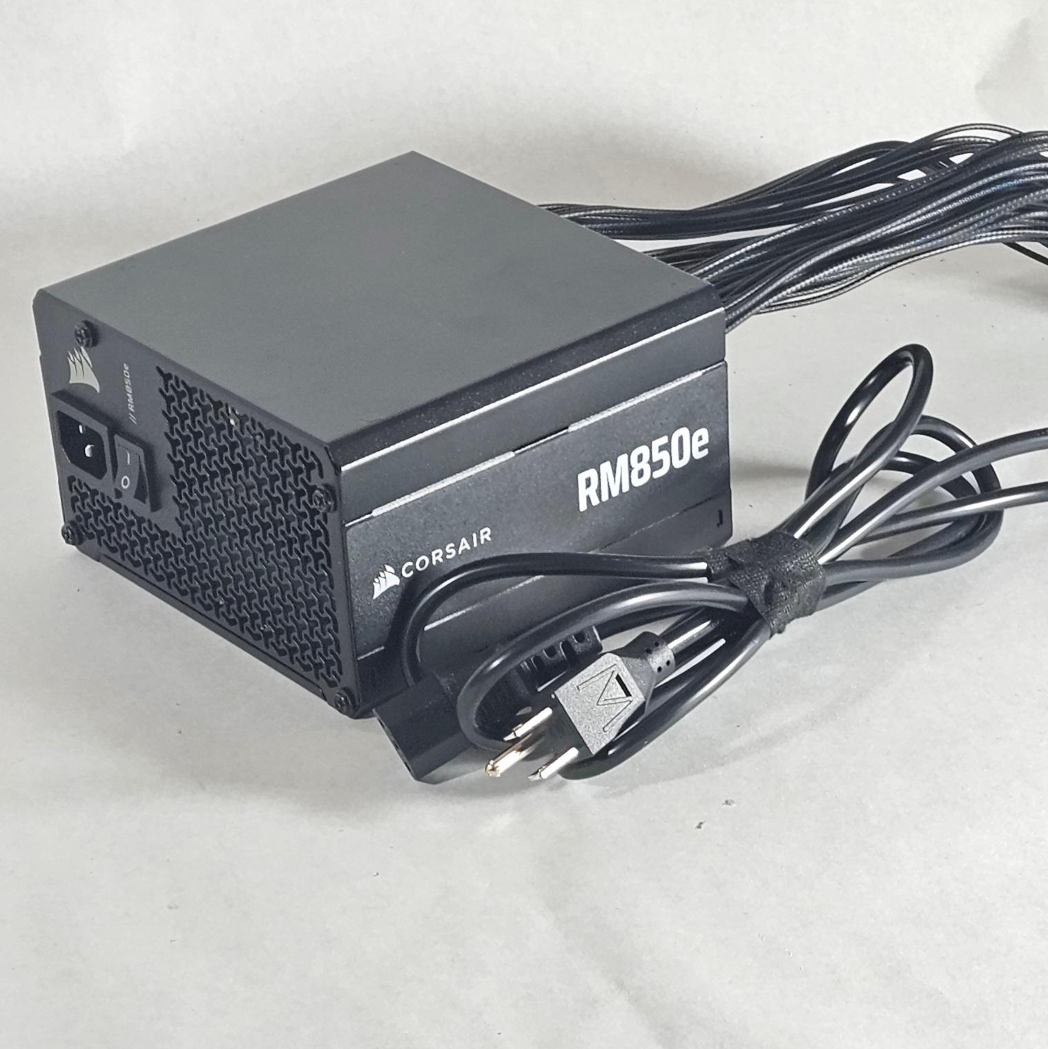 850 Watt PSU Corsair RM850e 850W Power Supply