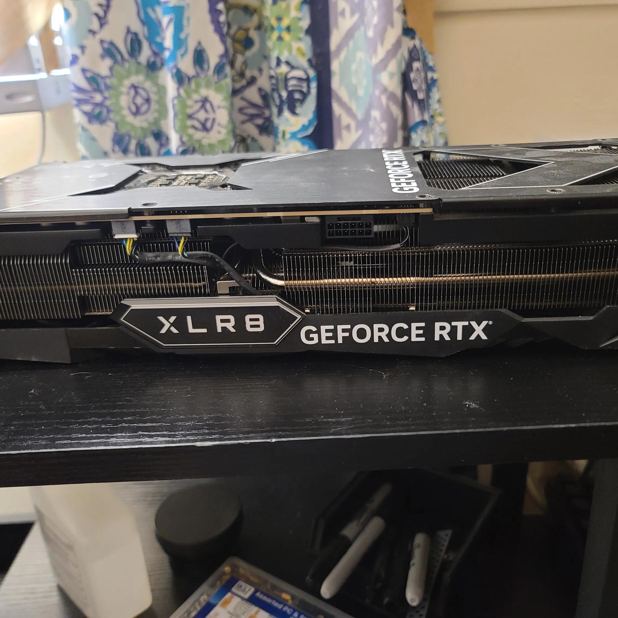 PNY Geforce RTX 4090 Verto OC
