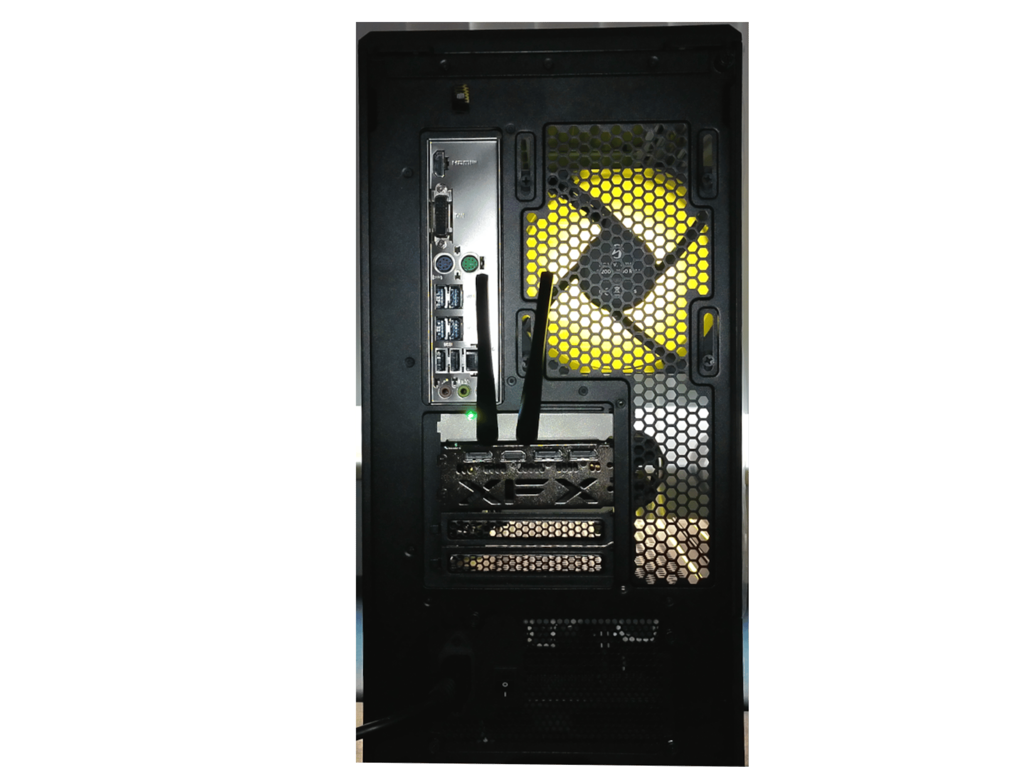 Custom Gaming PC – RX 5700 XT | Ryzen 5 | Strong 1080p Performance