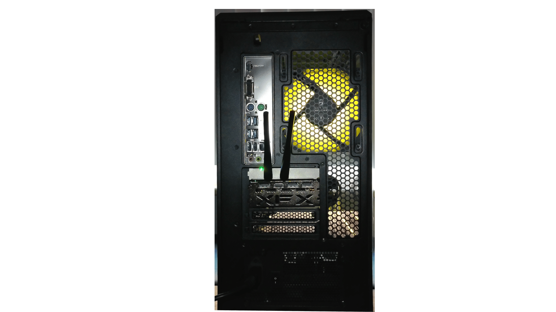 Custom Gaming PC – RX 5700 XT | Ryzen 5 | Strong 1080p Performance