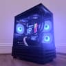 ⚫️"Carbon Pulse "⚫️| 1440p Gaming | Intel i7 13700F | RTX 4060 Ti 16GB | 32B DDR5 Ram | 2TB Storage