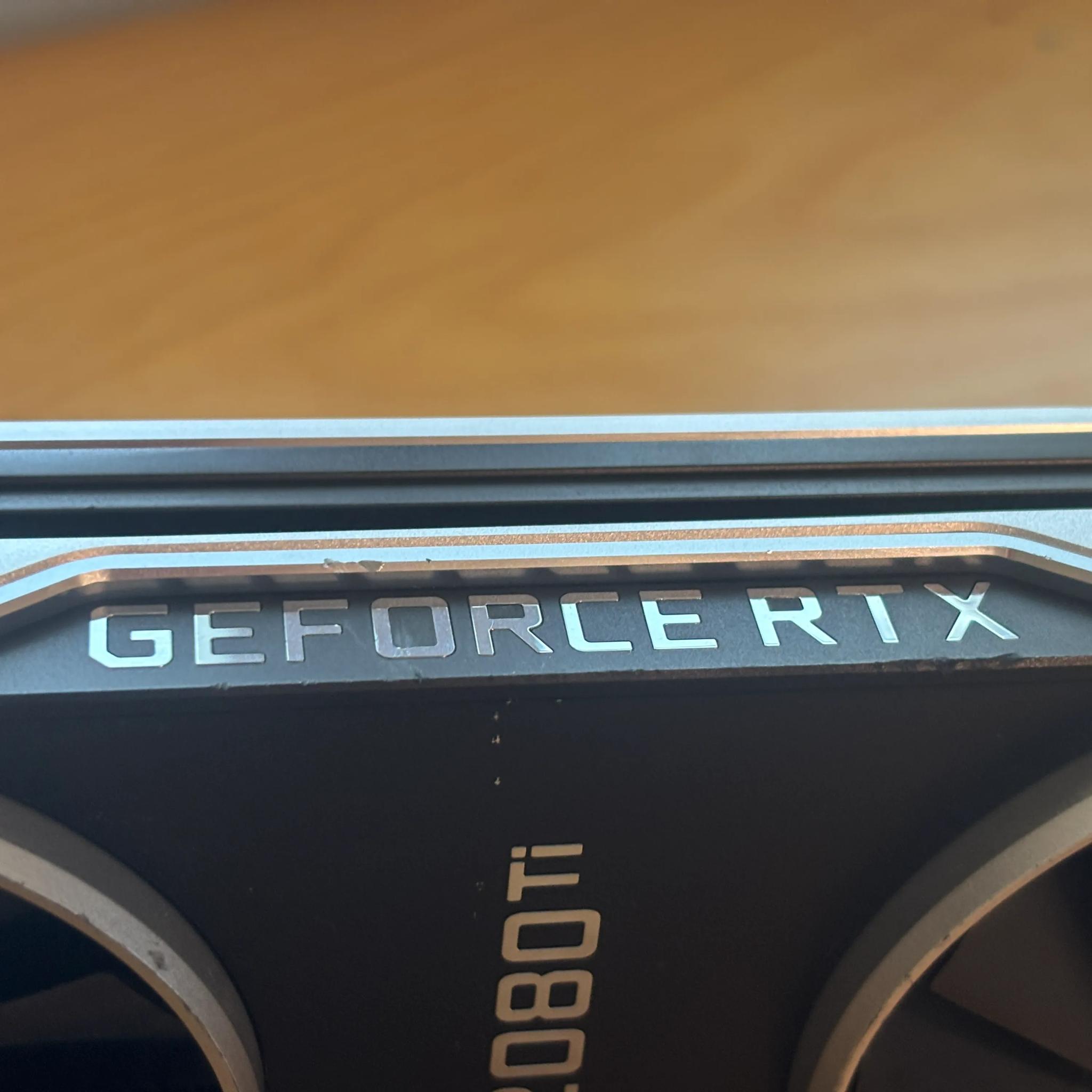 RTX 2080 TI Founders Edition