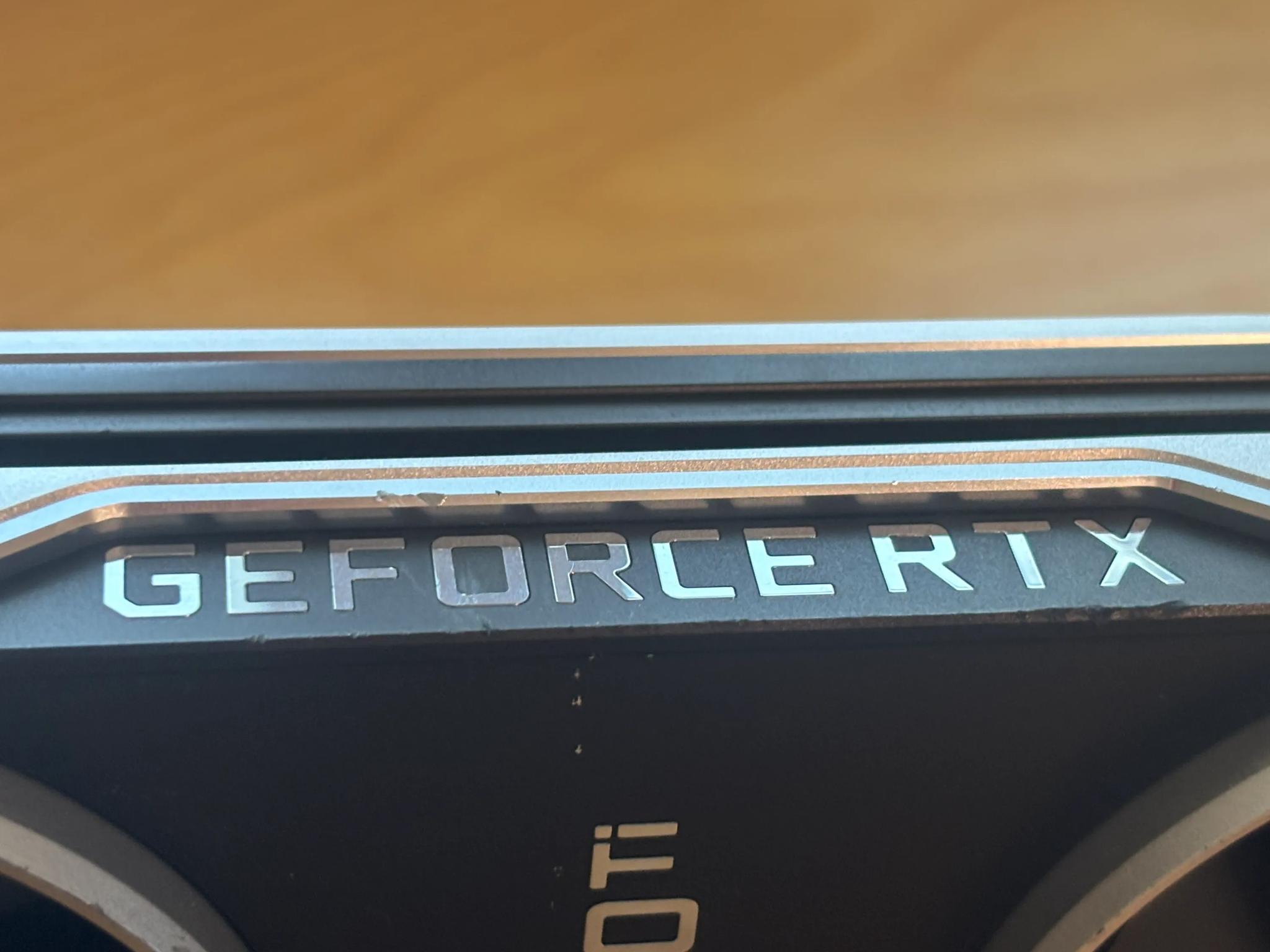 RTX 2080 TI Founders Edition