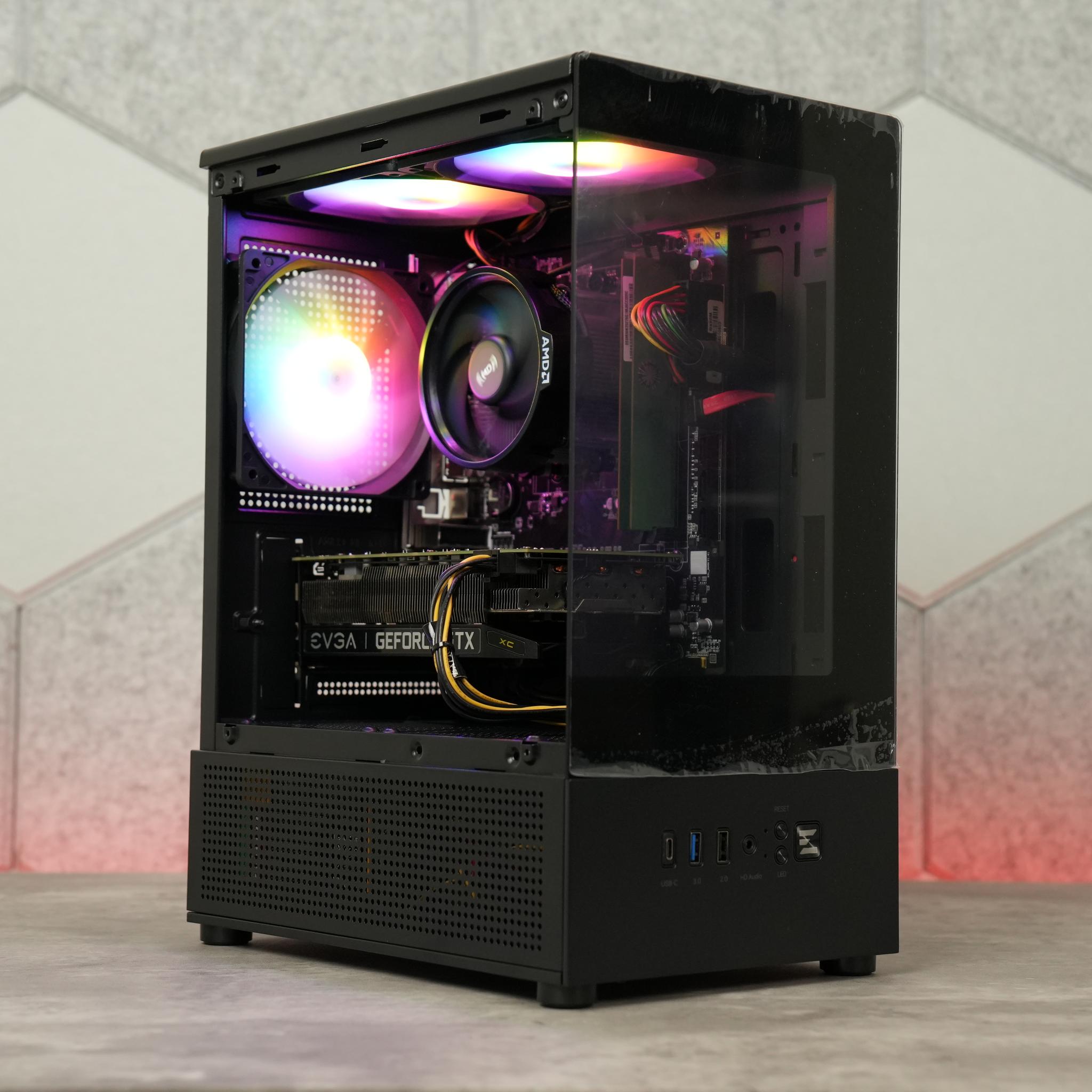 1080p Gaming PC | GTX 1660 | RYZEN 5 | 16GB RAM | WINDOWS 11 |