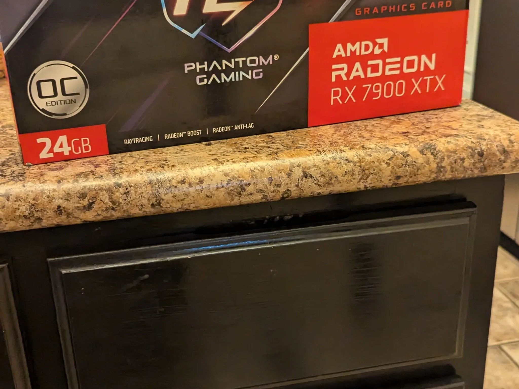 ASRock Phantom Gaming 7900 XTX