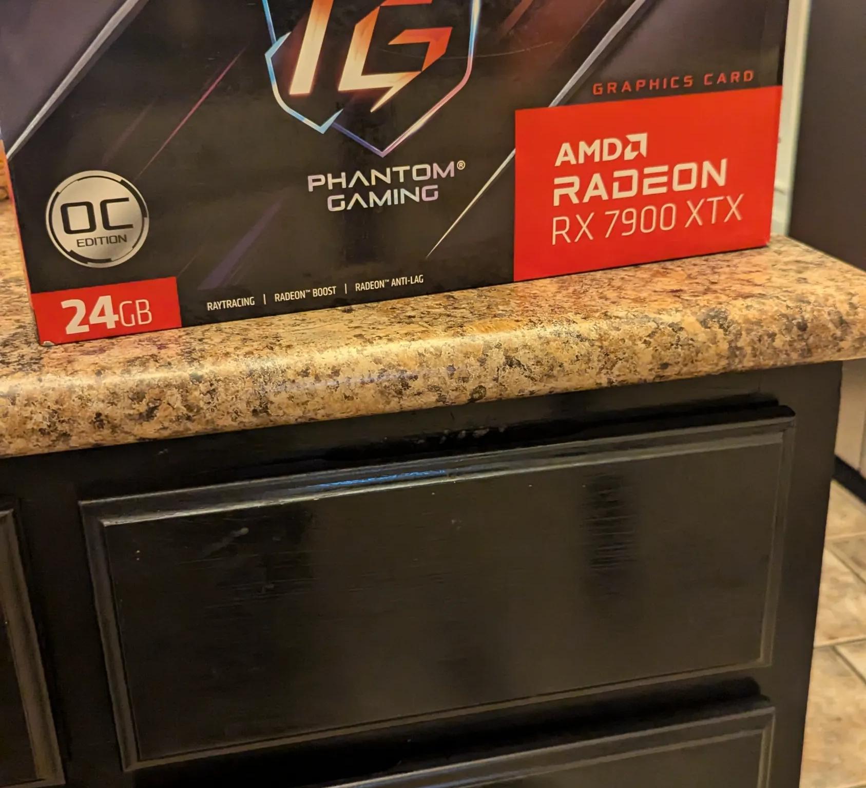 ASRock Phantom Gaming 7900 XTX