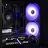Crimson Valley (V6) Gaming PC - Intel i5 9400, RTX 2060, 16GB DDR4, 500GB SSD