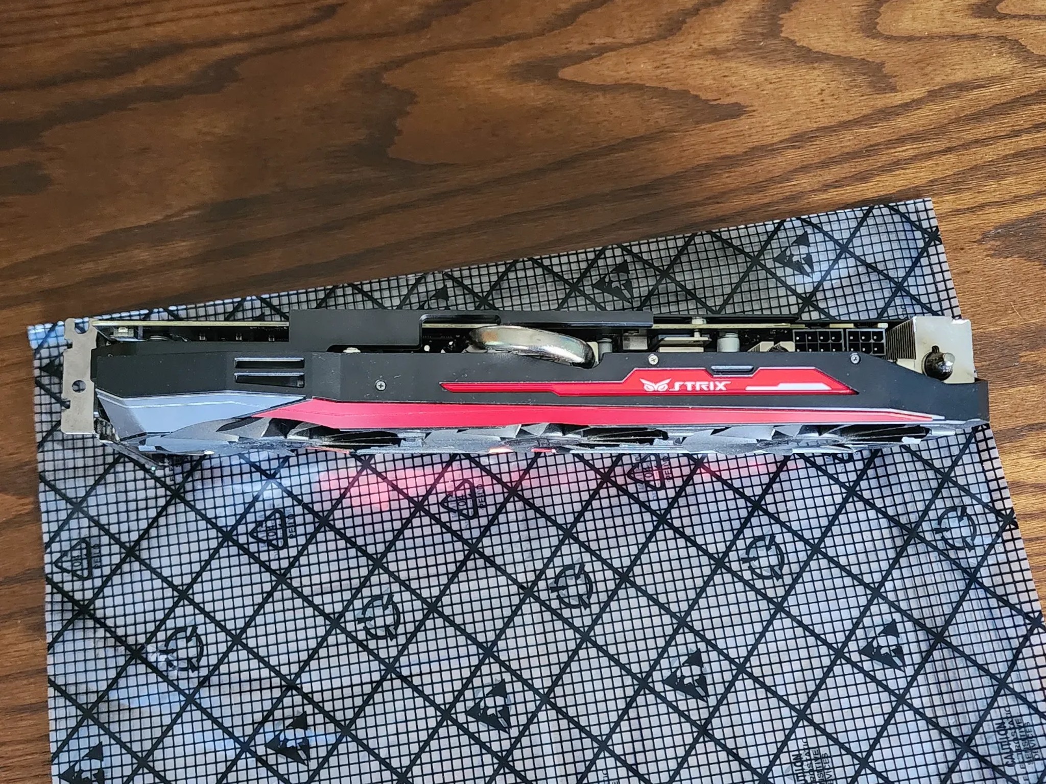 Asus Strix Radeon RX R9 390X