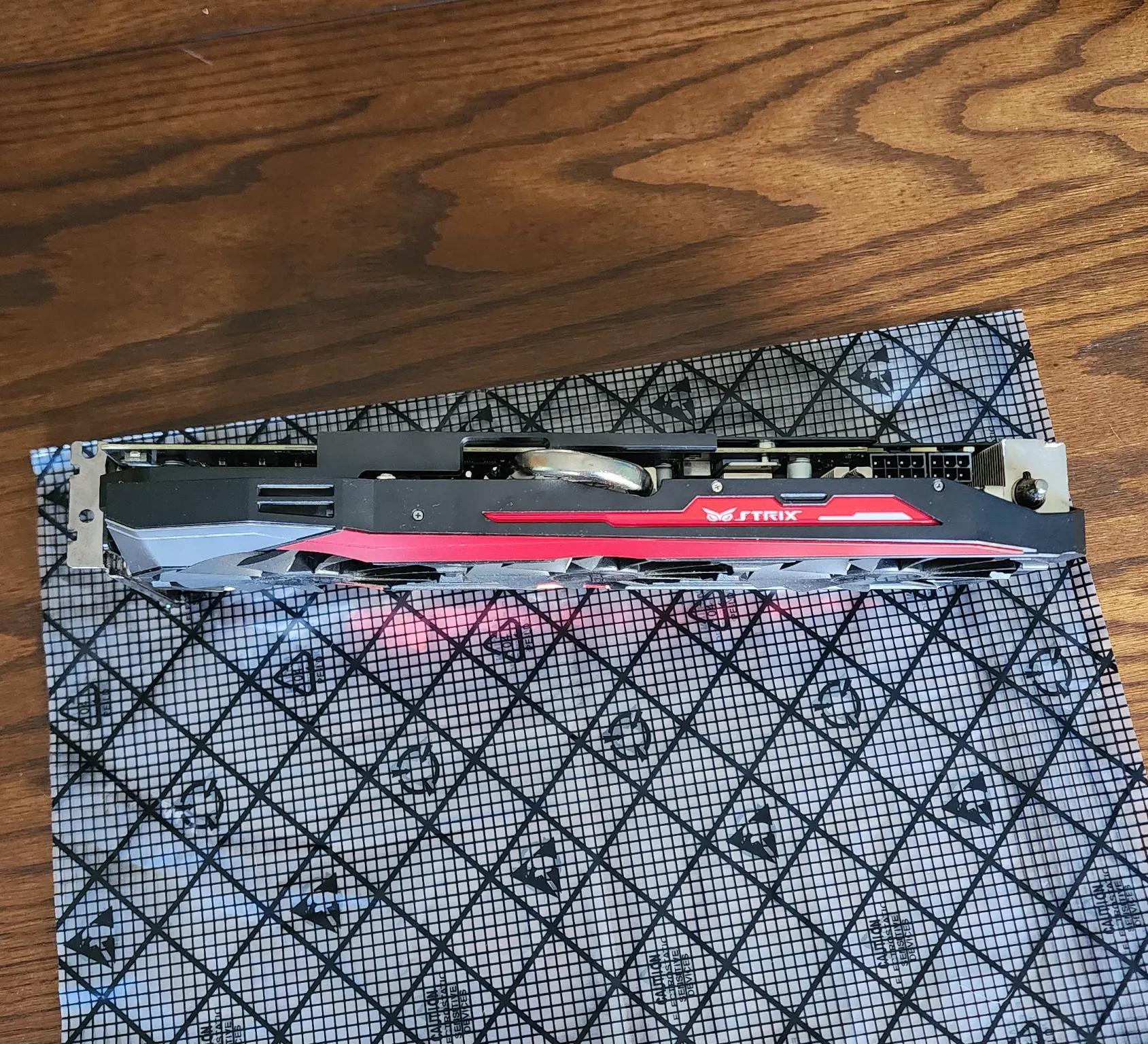 Asus Strix Radeon RX R9 390X