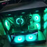 Custom Gaming PC – RX 9060 XT 16GB – i7-12700K – Liquid Cooled – Tested