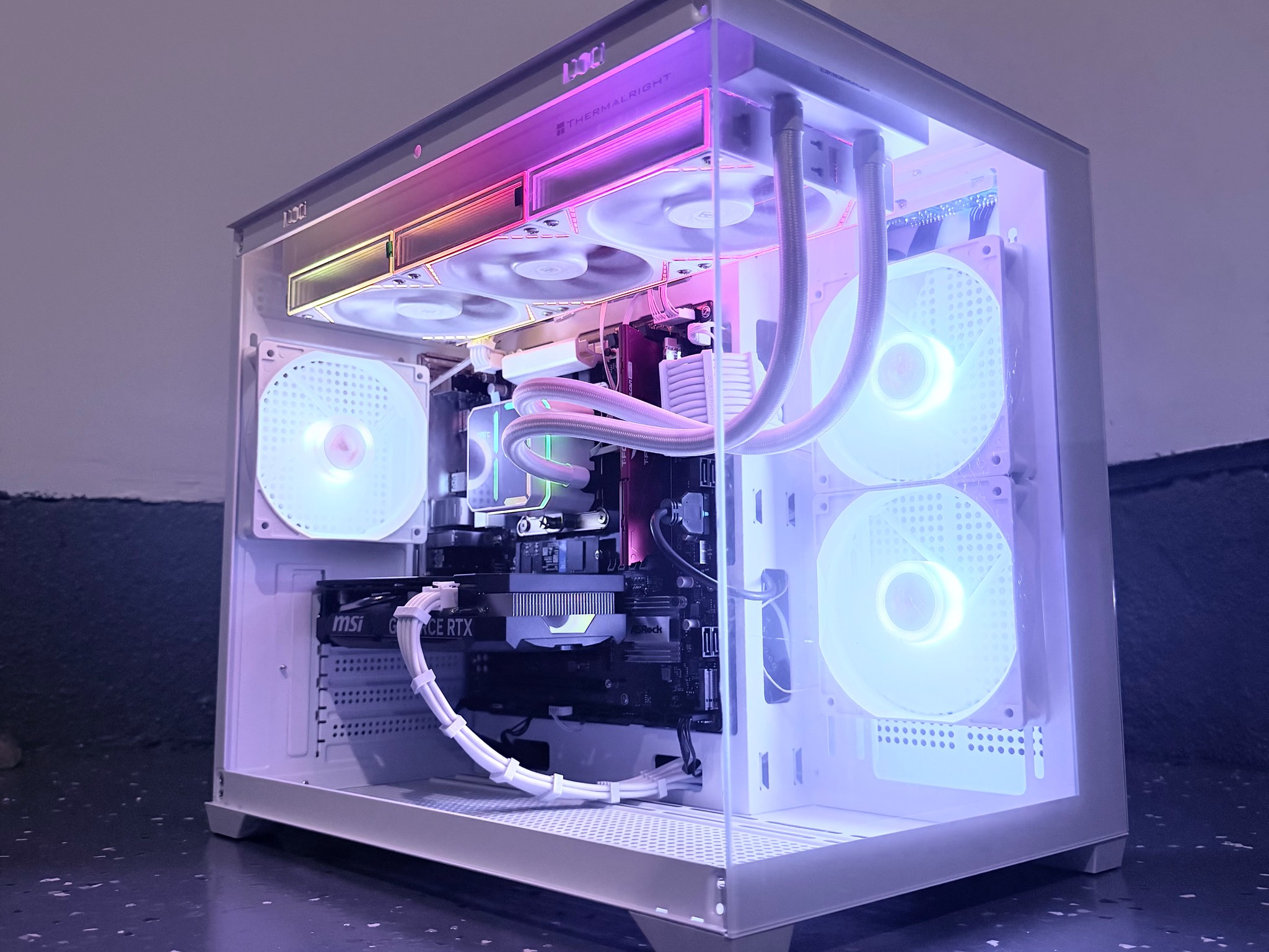 ❄️"FrostByte"❄️ | 1440p Gaming | i5 14600KF | RTX 4060 | 16GB DDR5 | 1TB SSD | Free ShIpping