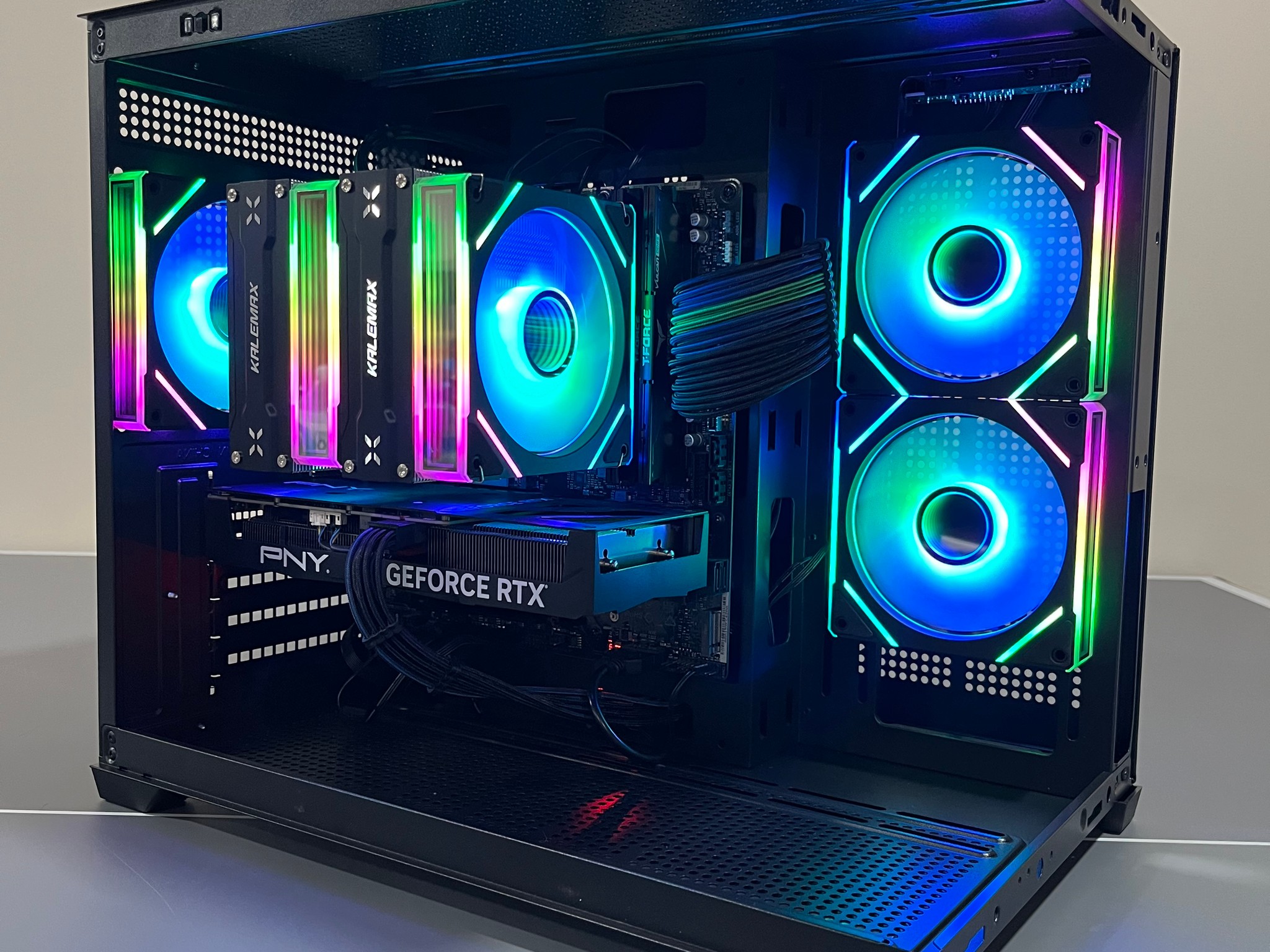 4060ti 8gb | 5 7600x | 16GB DDR5 Custom Gaming Pc