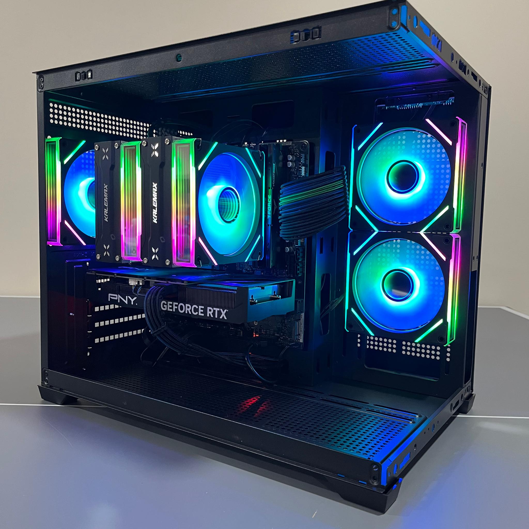 4060ti 8gb | 5 7600x | 16GB DDR5 Custom Gaming Pc