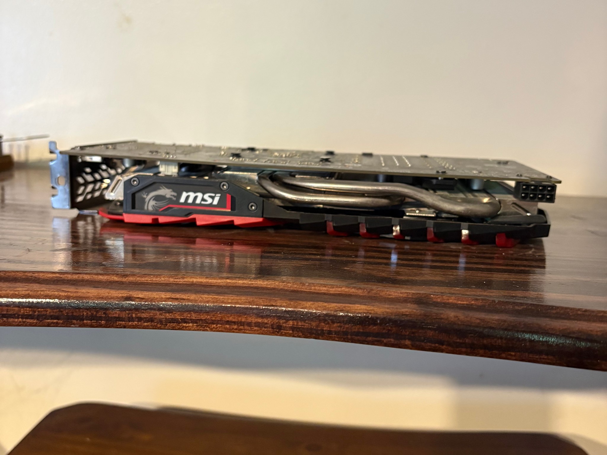 MSI GAMING Radeon RX 570