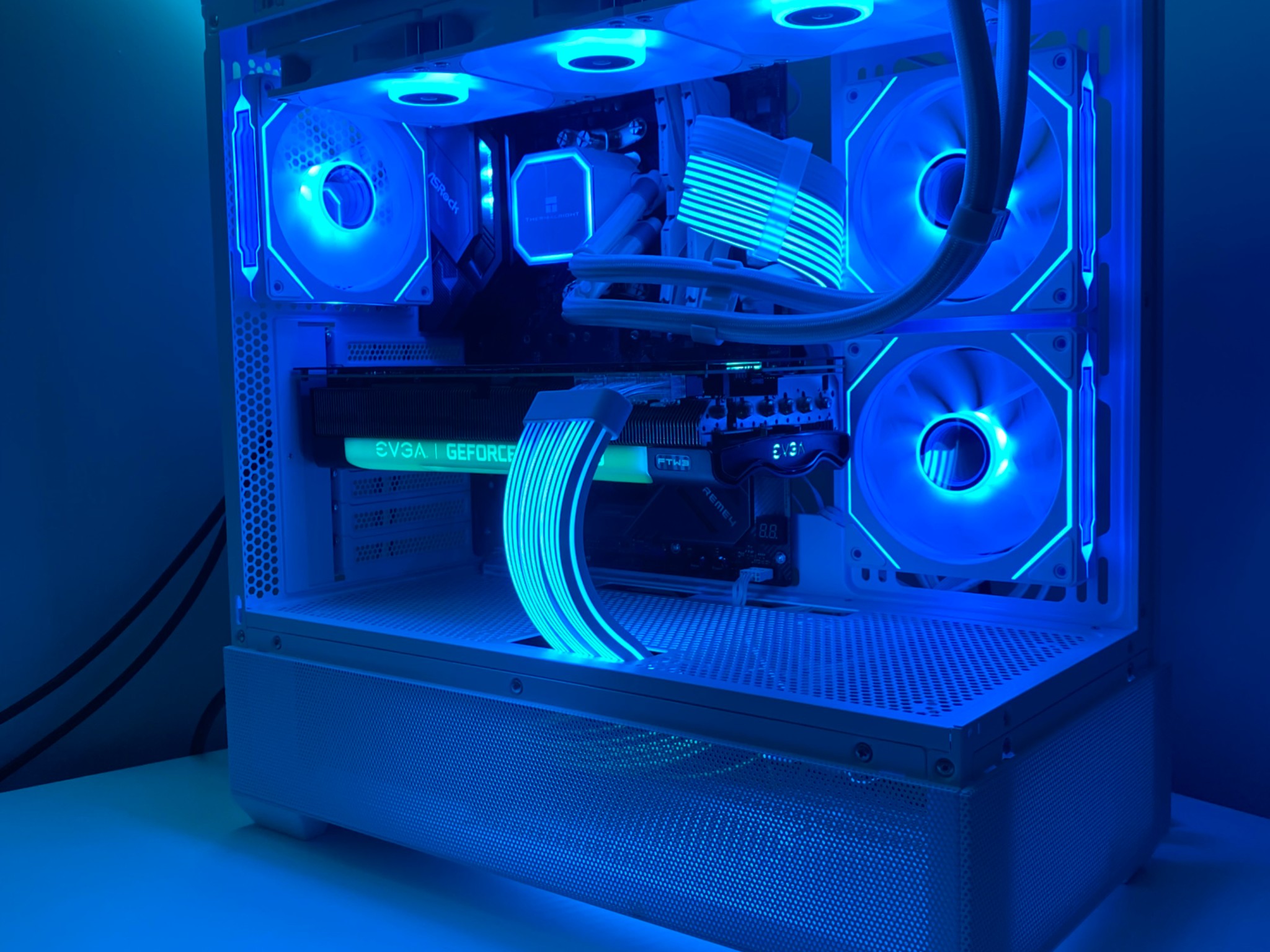 Gaming PC | RTX 3080 | Ryzen 5 5600x | 32GB RAM | 1 TB NVME