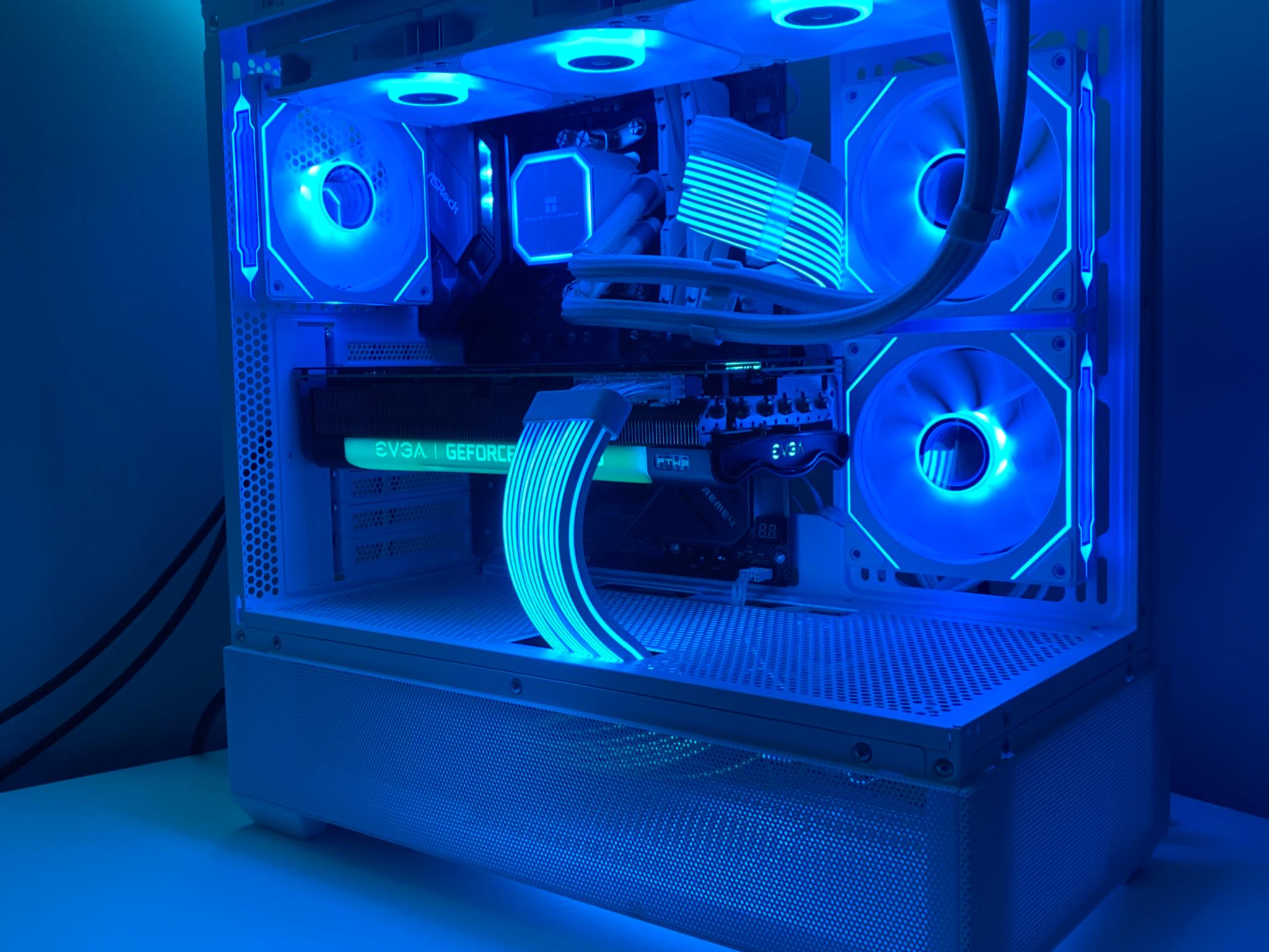 Gaming PC | RTX 3080 | Ryzen 5 5600x | 32GB RAM | 1 TB NVME