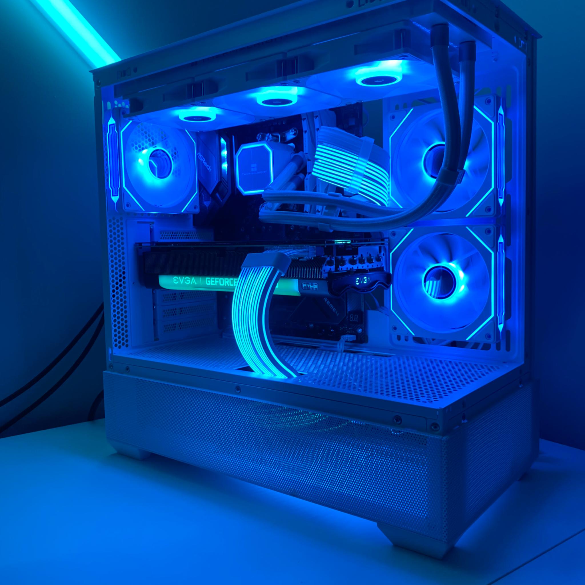 Gaming PC | RTX 3080 | Ryzen 5 5600x | 32GB RAM | 1 TB NVME