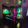 RGB gaming PC 3060TI ROG RYZEN 7 (Shadow)!