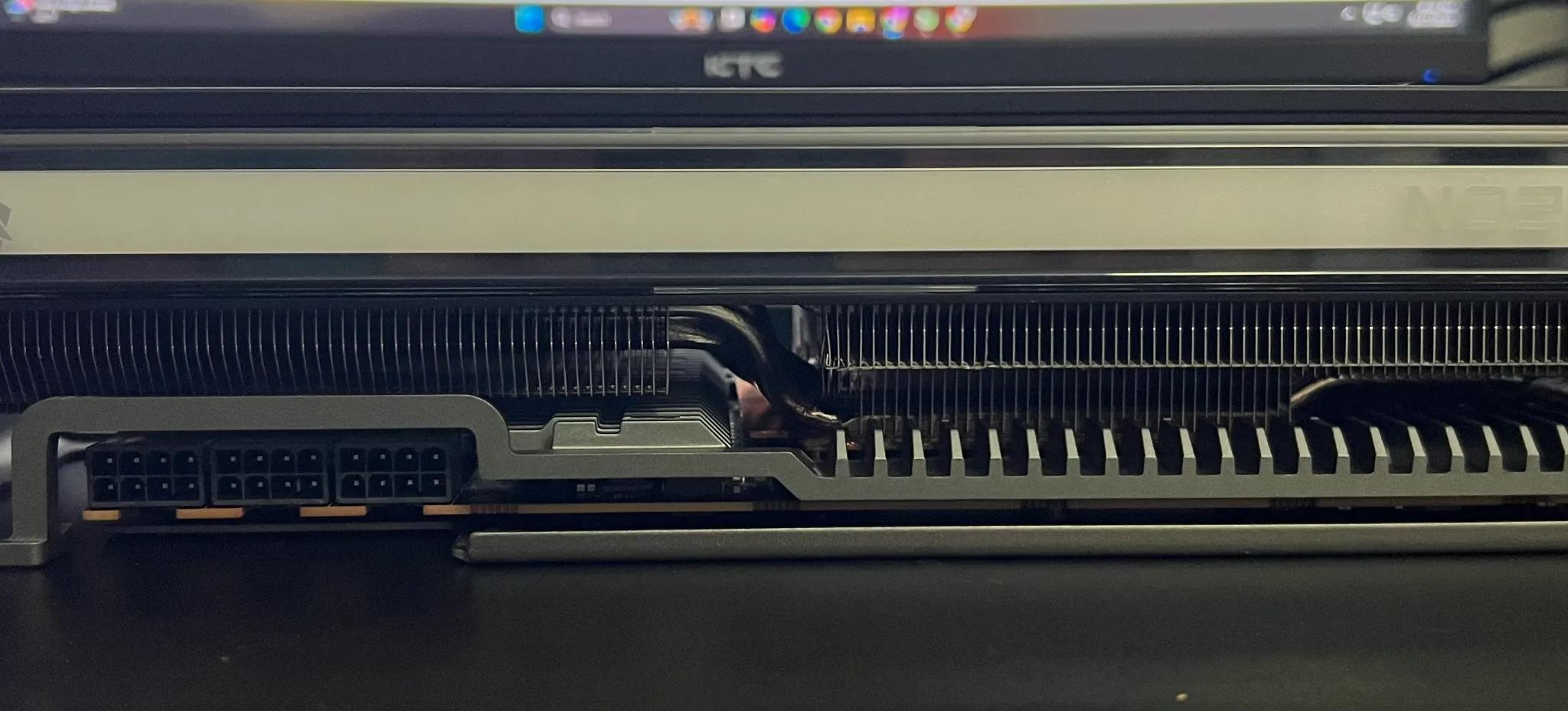 AMD Radeon RX 7900 XTX: Sapphire Nitro+ 24GB Vapor -X Edition