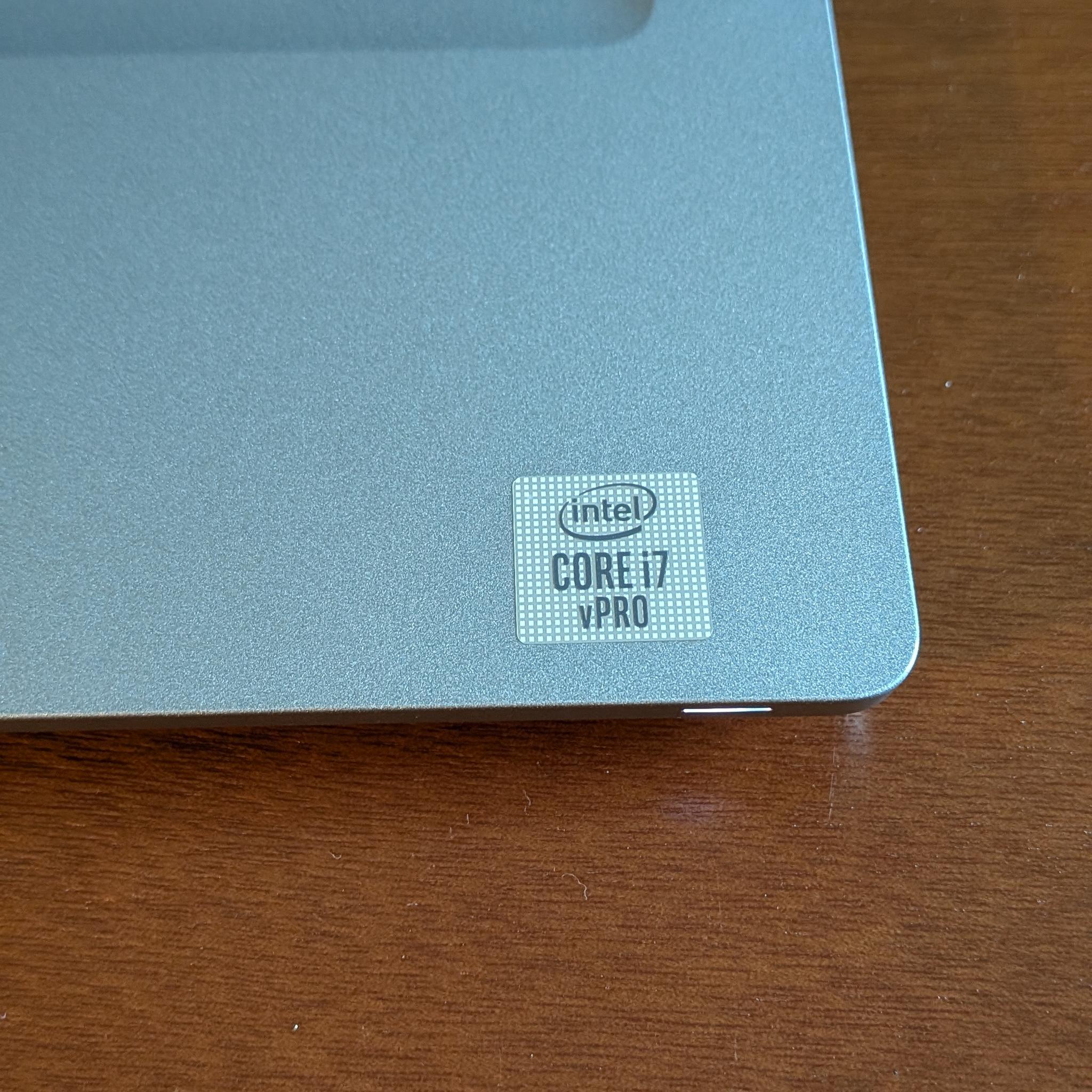 Dell Latitude 5411 i7-10850H 16GB RAM 256GB SSD