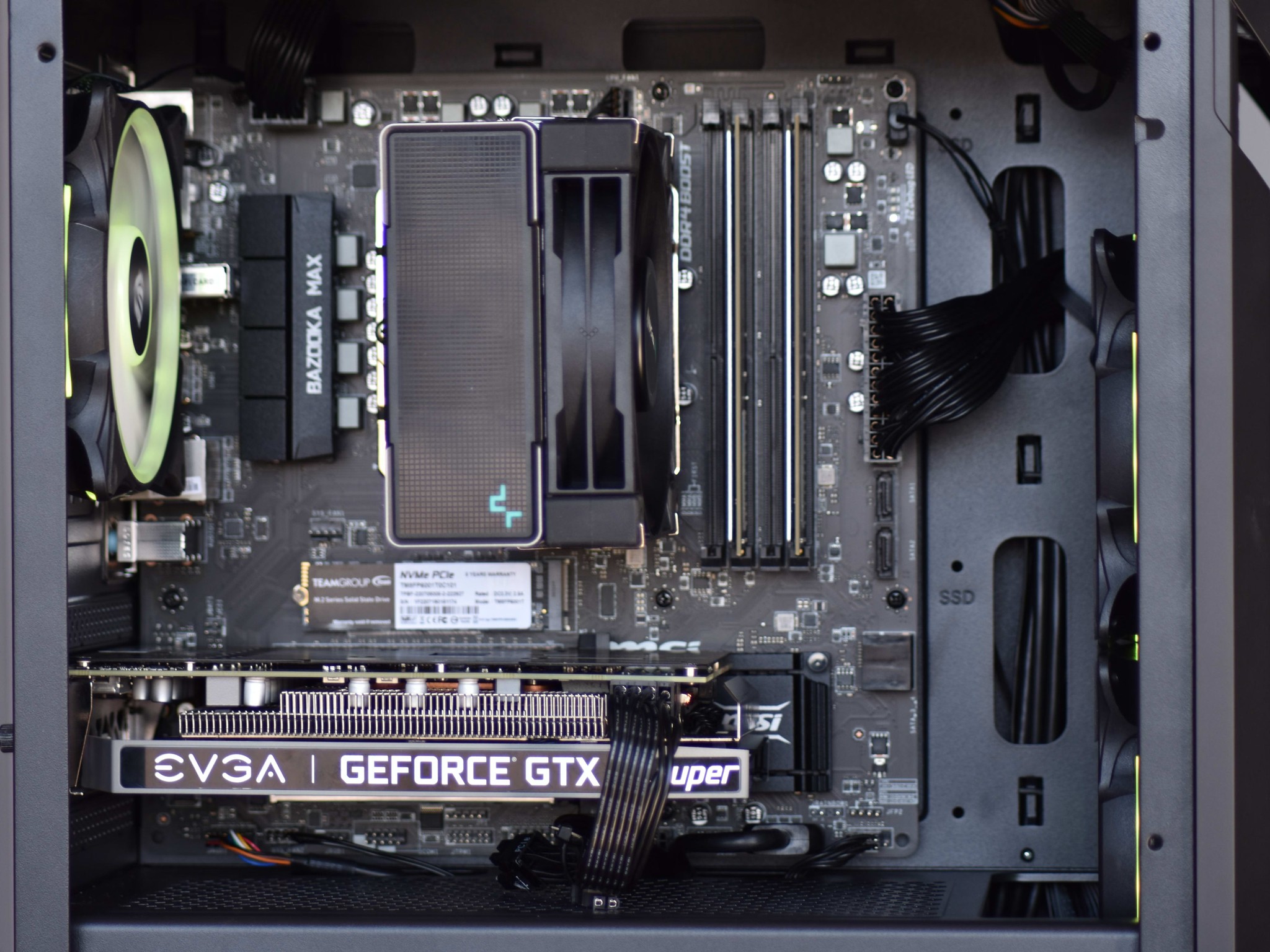 Ryzen 5 4500 / GTX 1660 Super Mid Range Gaming PC (WIFI)