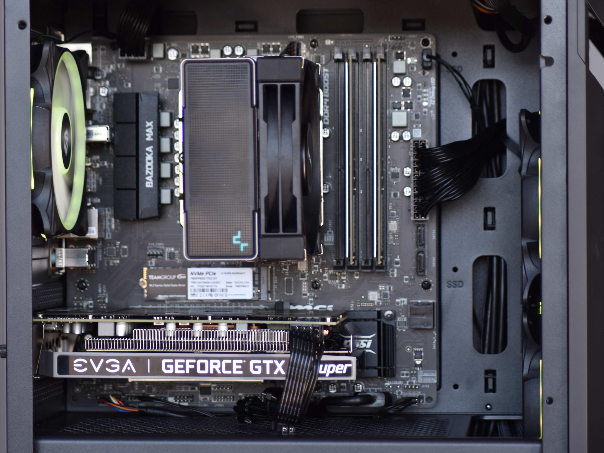 Ryzen 5 4500 / GTX 1660 Super Mid Range Gaming PC (WIFI)