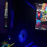 Xbox 360 -RGH3  - Custom LEDs -1TB HDD - Gaming Console