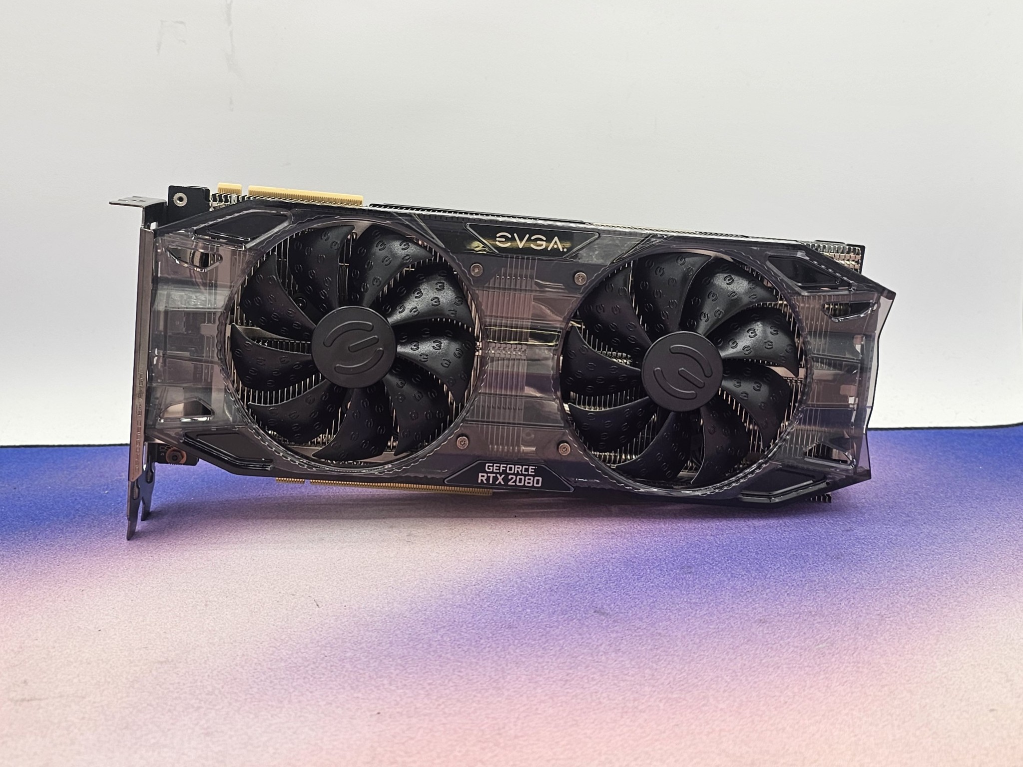 EVGA RTX 2080 Black Gaming