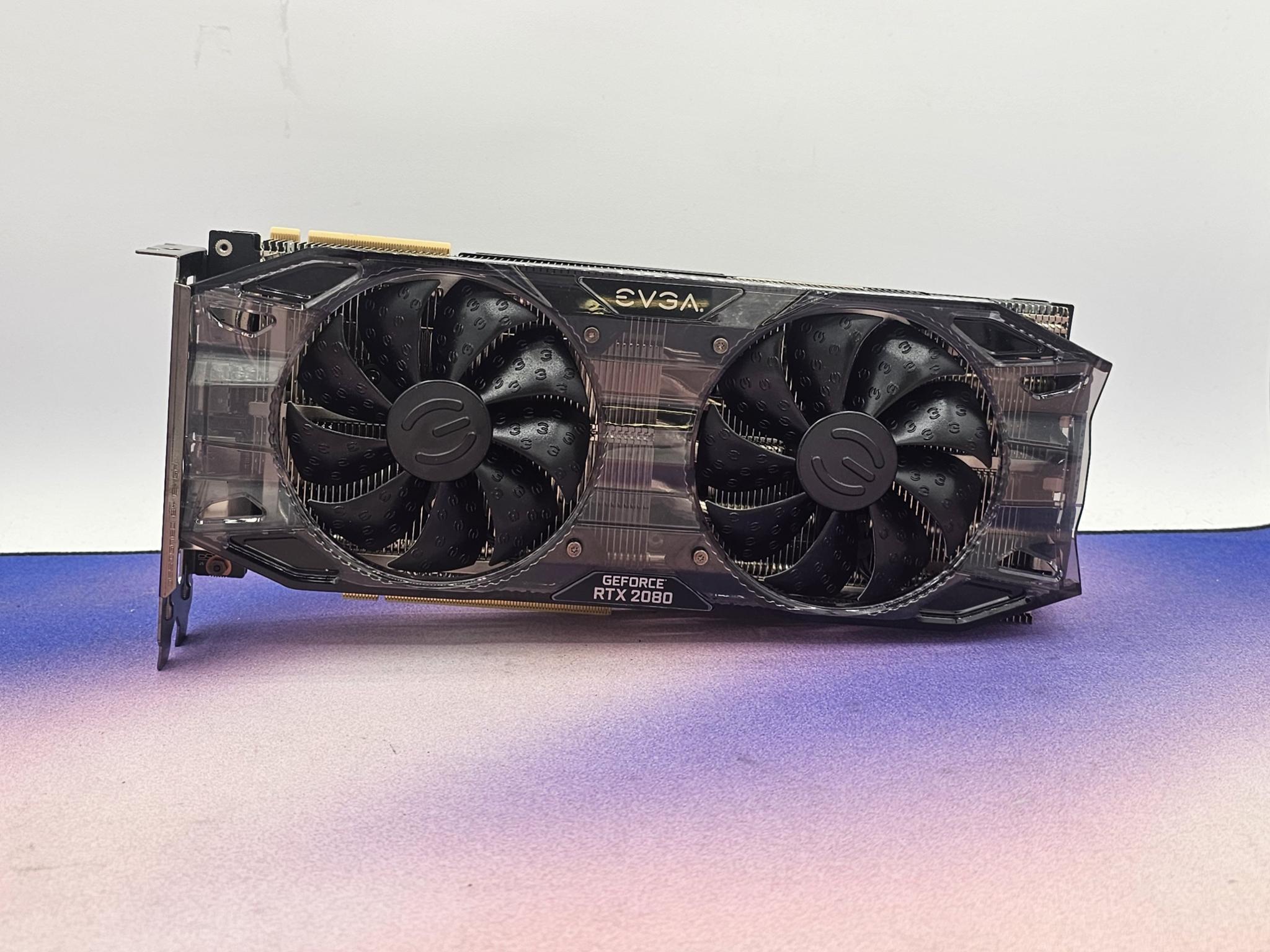 EVGA RTX 2080 Black Gaming