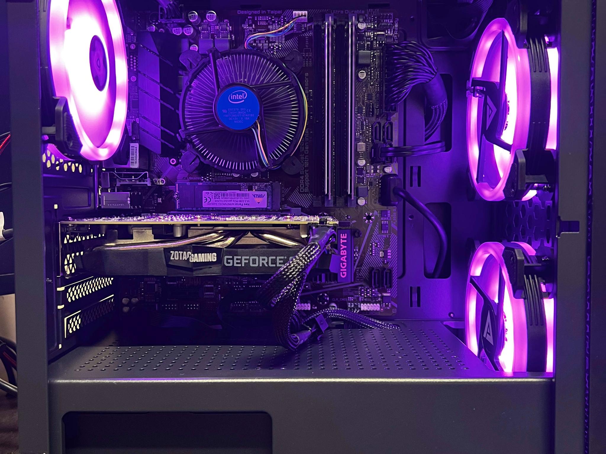Budget Banger v2 || Intel i3-10100F + GTX 1660Ti