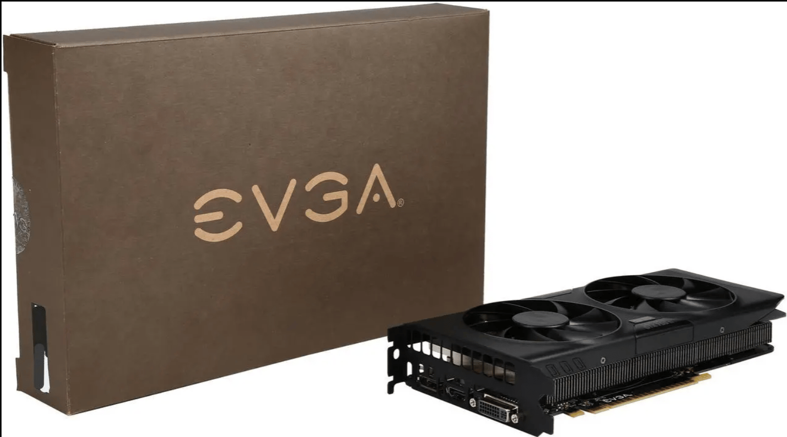 EVGA GeForce GTX 750 Ti Video Card, 2GB 128-Bit GDDR5 PCI Express 3.0 w/ ACX Cooling