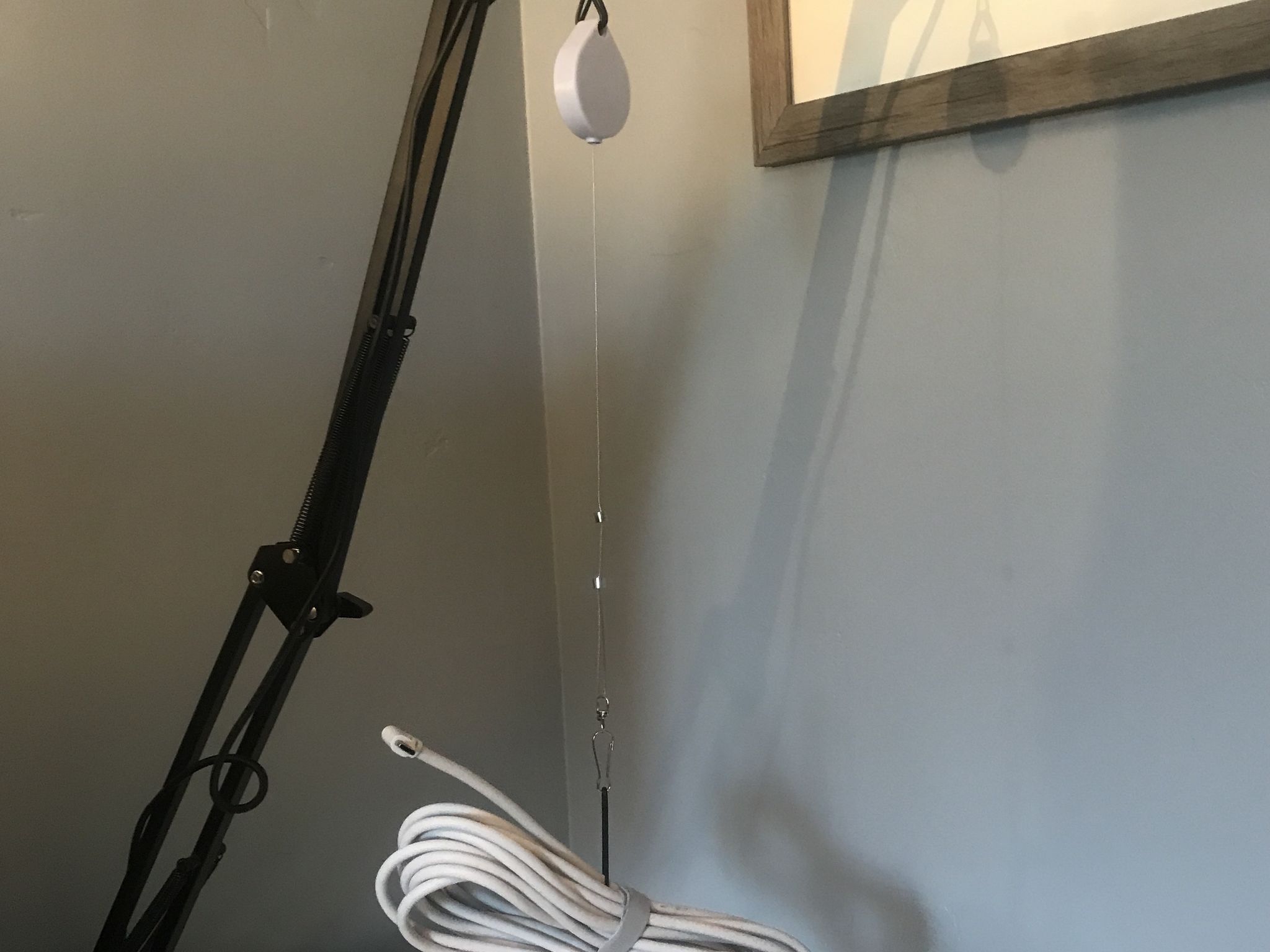Oculus Quest 2 64GB VR +16ft Link Cable w/ mounting gear for a LIKE wireless experience in steamVR
