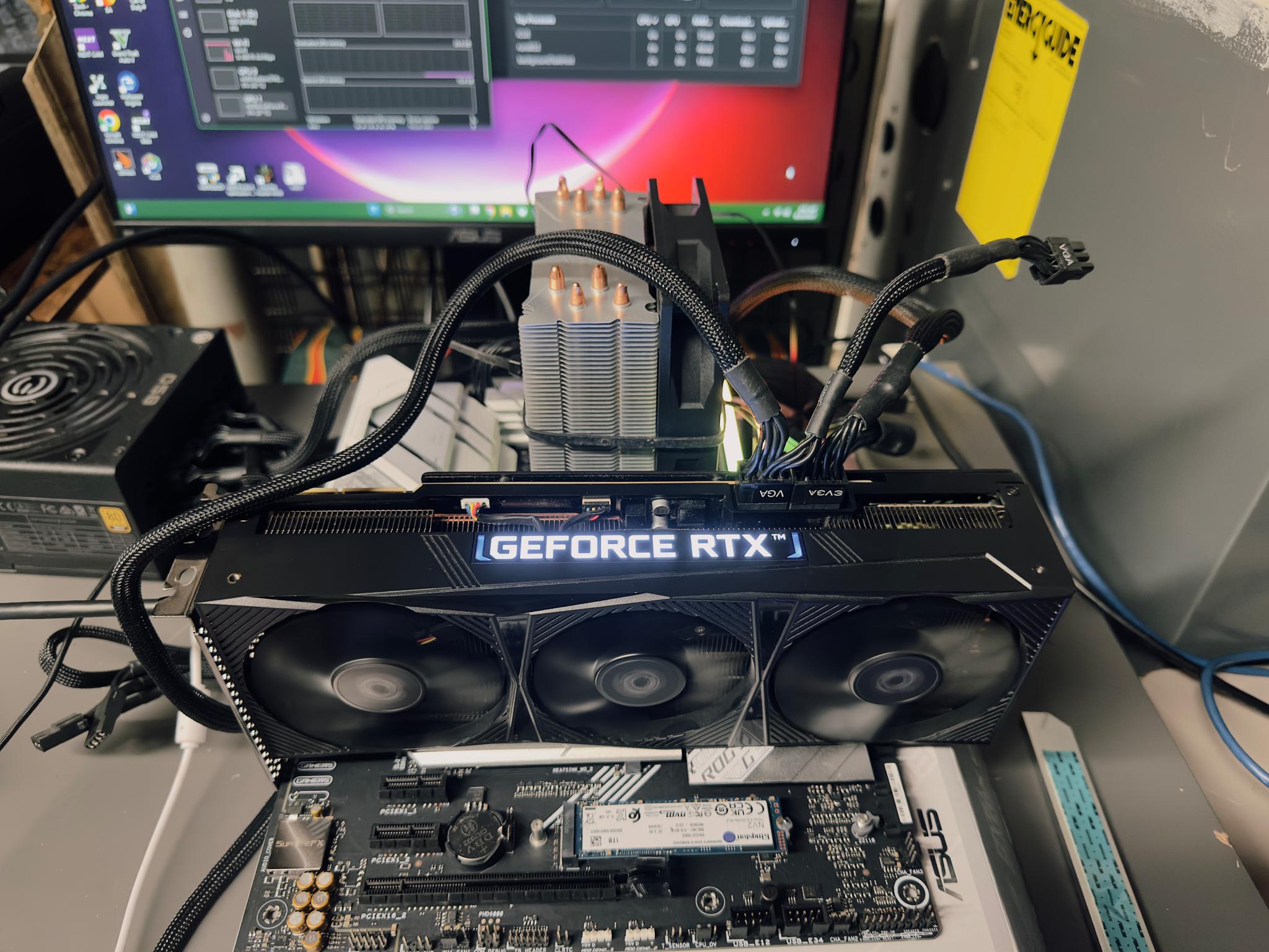 Acer 3090 24gb vram