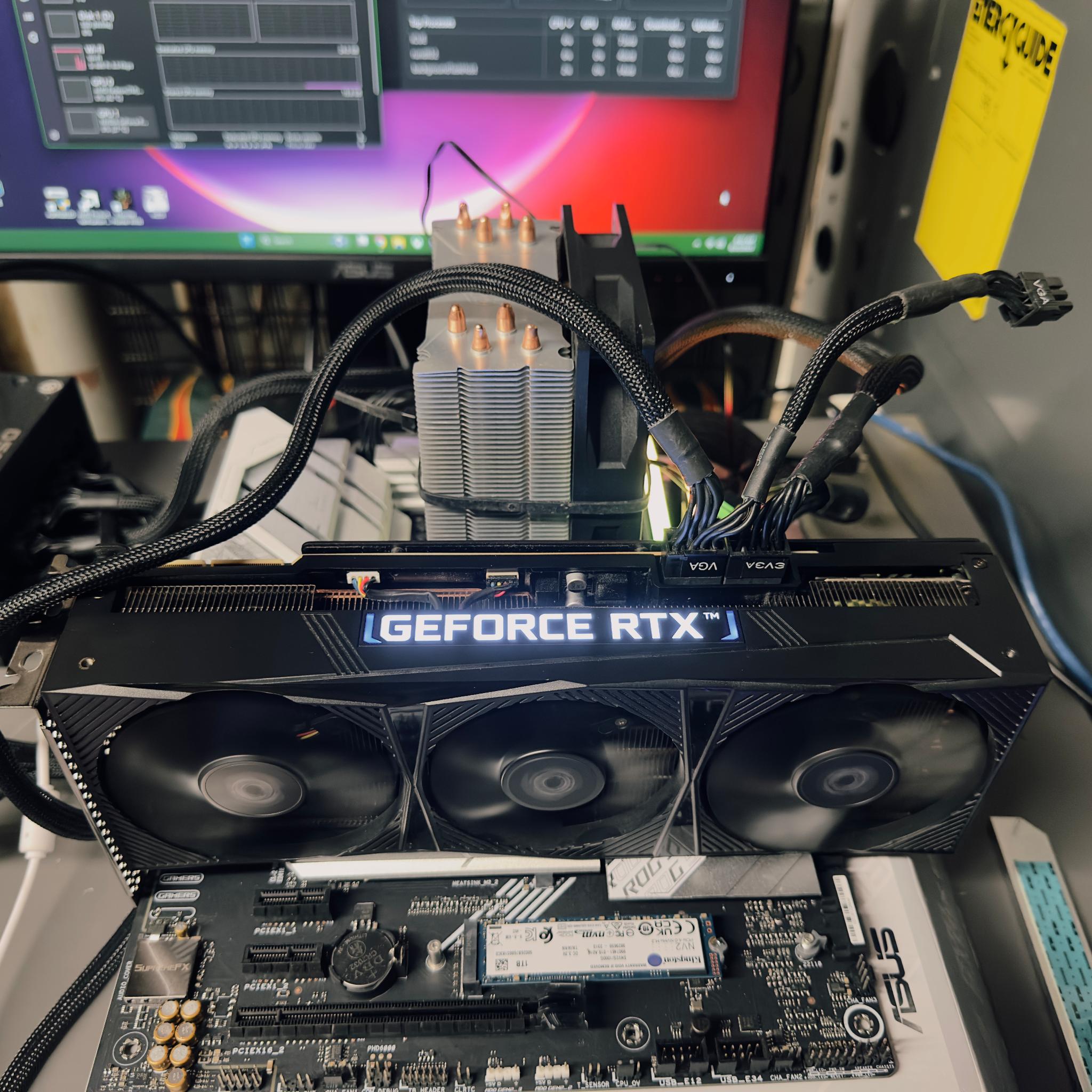 Acer 3090 24gb vram