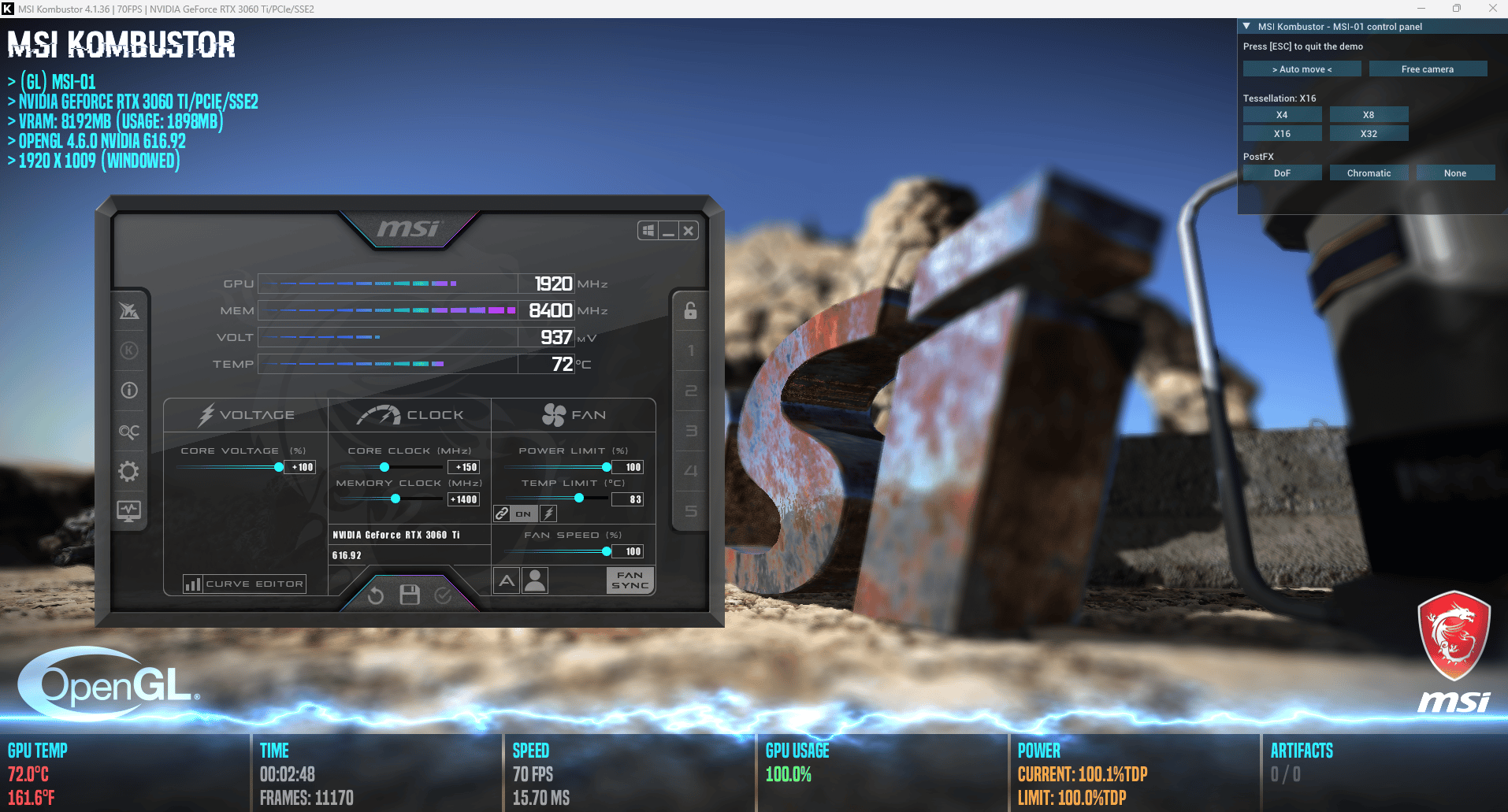 Custom Gaming PC | Ryzen 9 5900X | GeForce RTX 3060 Ti  | 32gb Ram