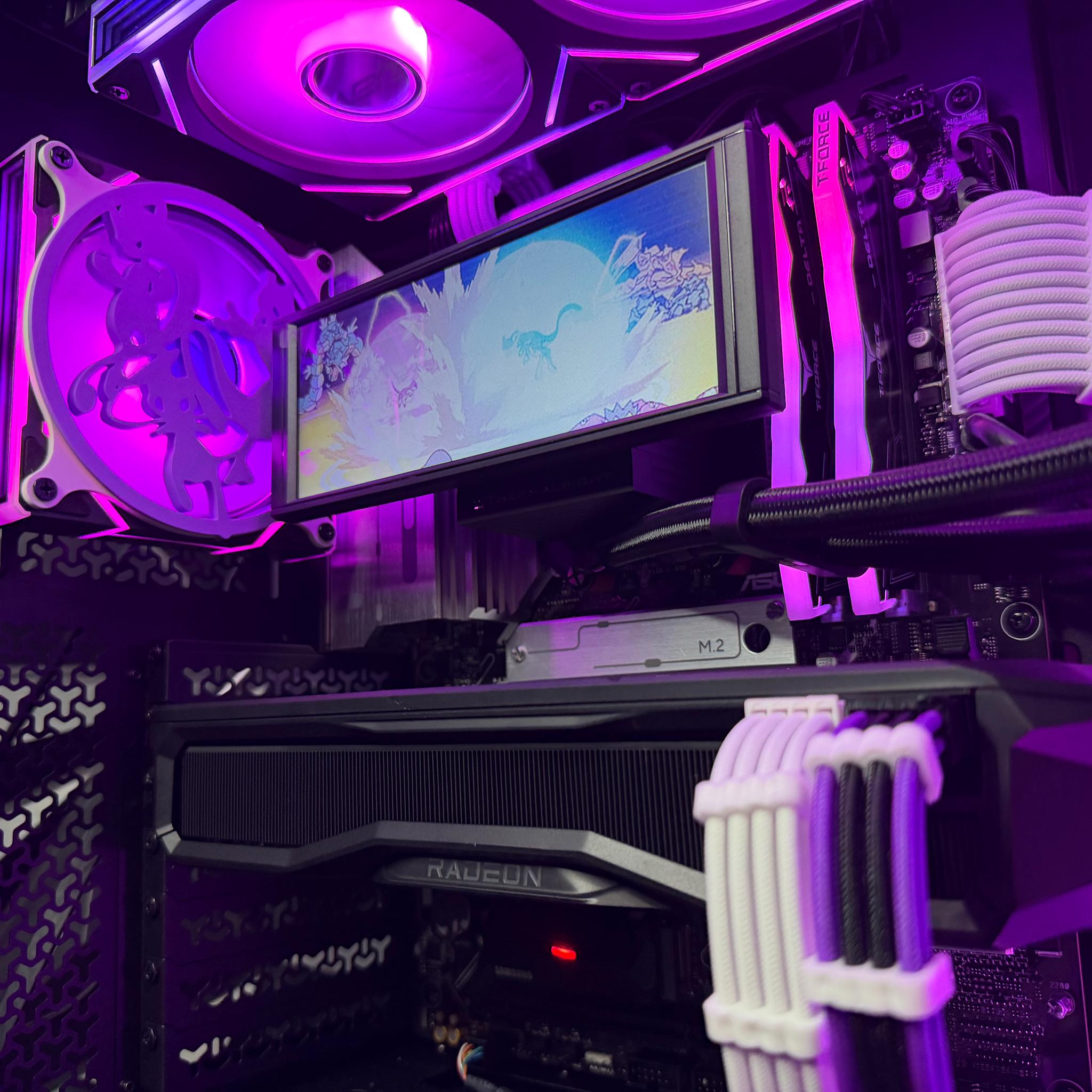 🧬🔥 CLONE ORIGIN 79 X 🔥🧬Ryzen 9 7900X| RX 7900XT 20 GB | 32 GB DDR5| 2.5 TB NVMe| 850W PSU