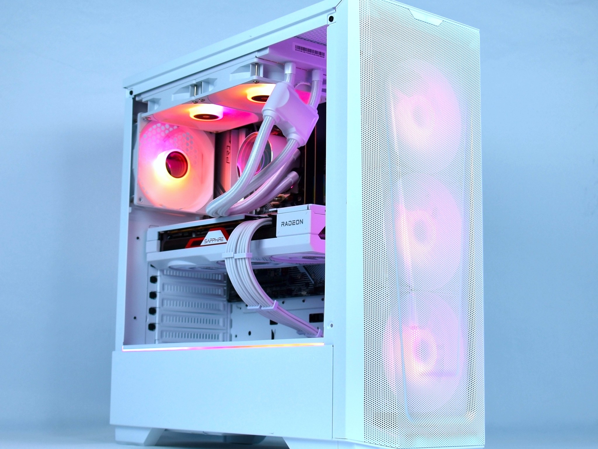 ❄️WIZARD❄️ 1440p/4K Gaming/Streaming PC | Ryzen 7600X, RX 7900GRE 16GB, 32GB DDR5, 1TB SSD, WiFi |