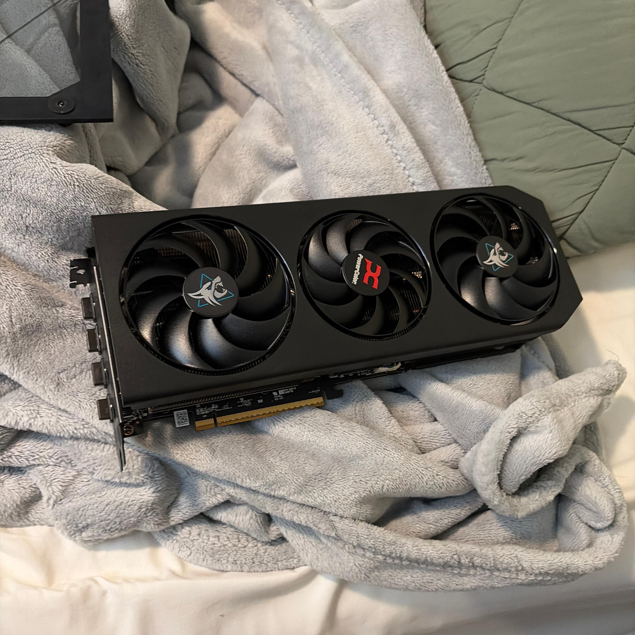 14700kf 9070xt ddr5 build