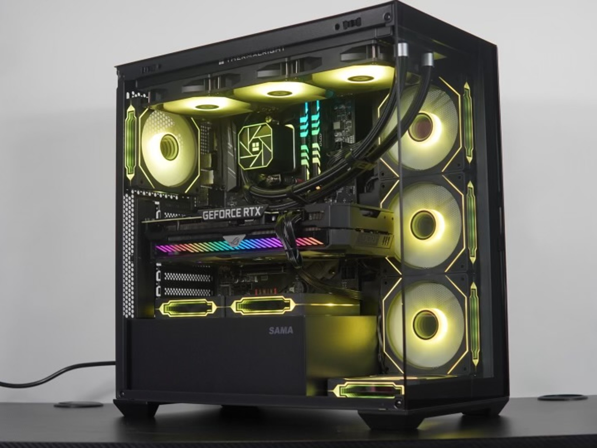 Gaming Pc Ryzen 5 5600x/3060ti