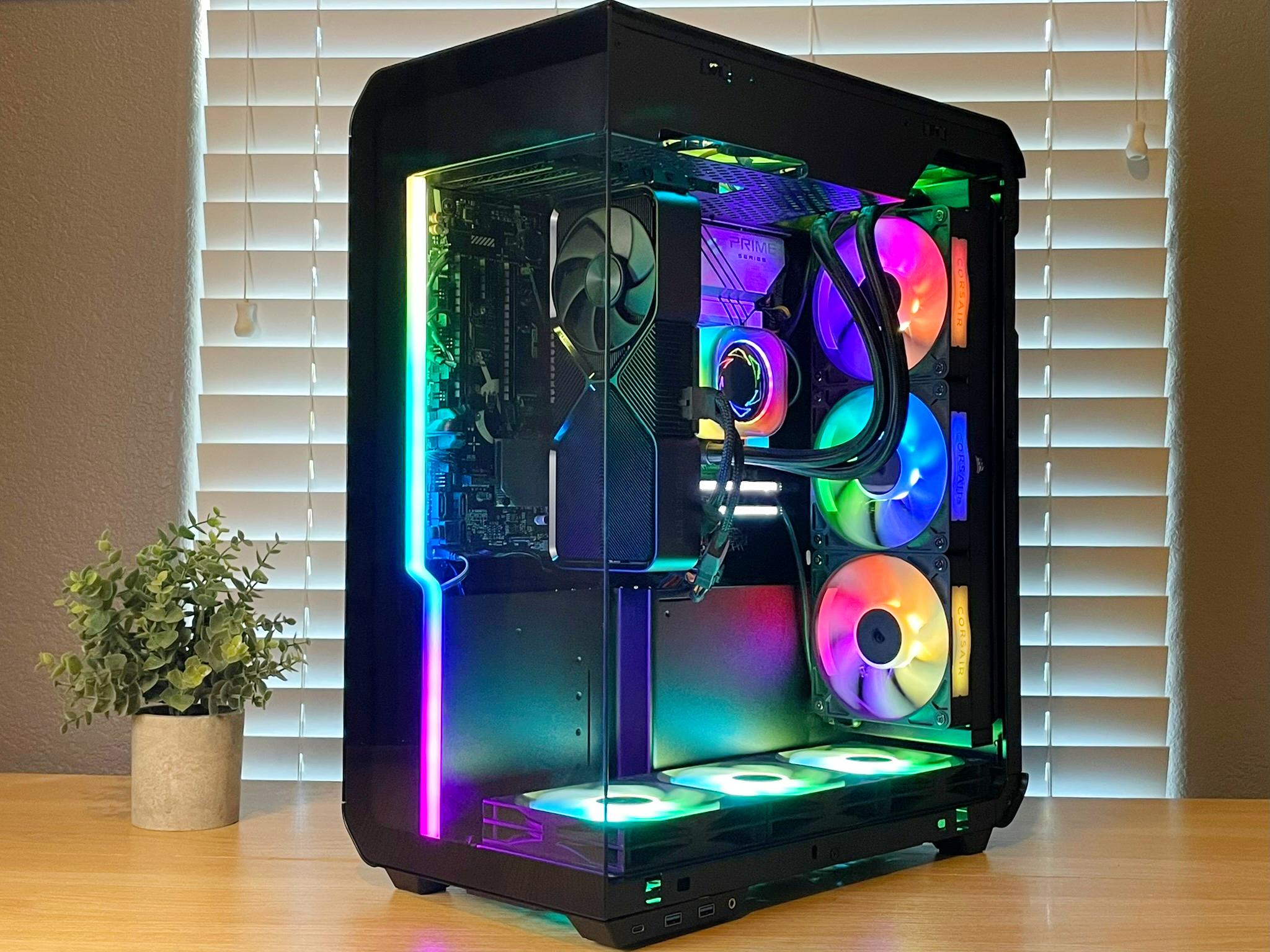 🔥 GOD-TIER Gaming PC - RTX 4070 Super, i5-14600k, 32gb, 1tb NVME