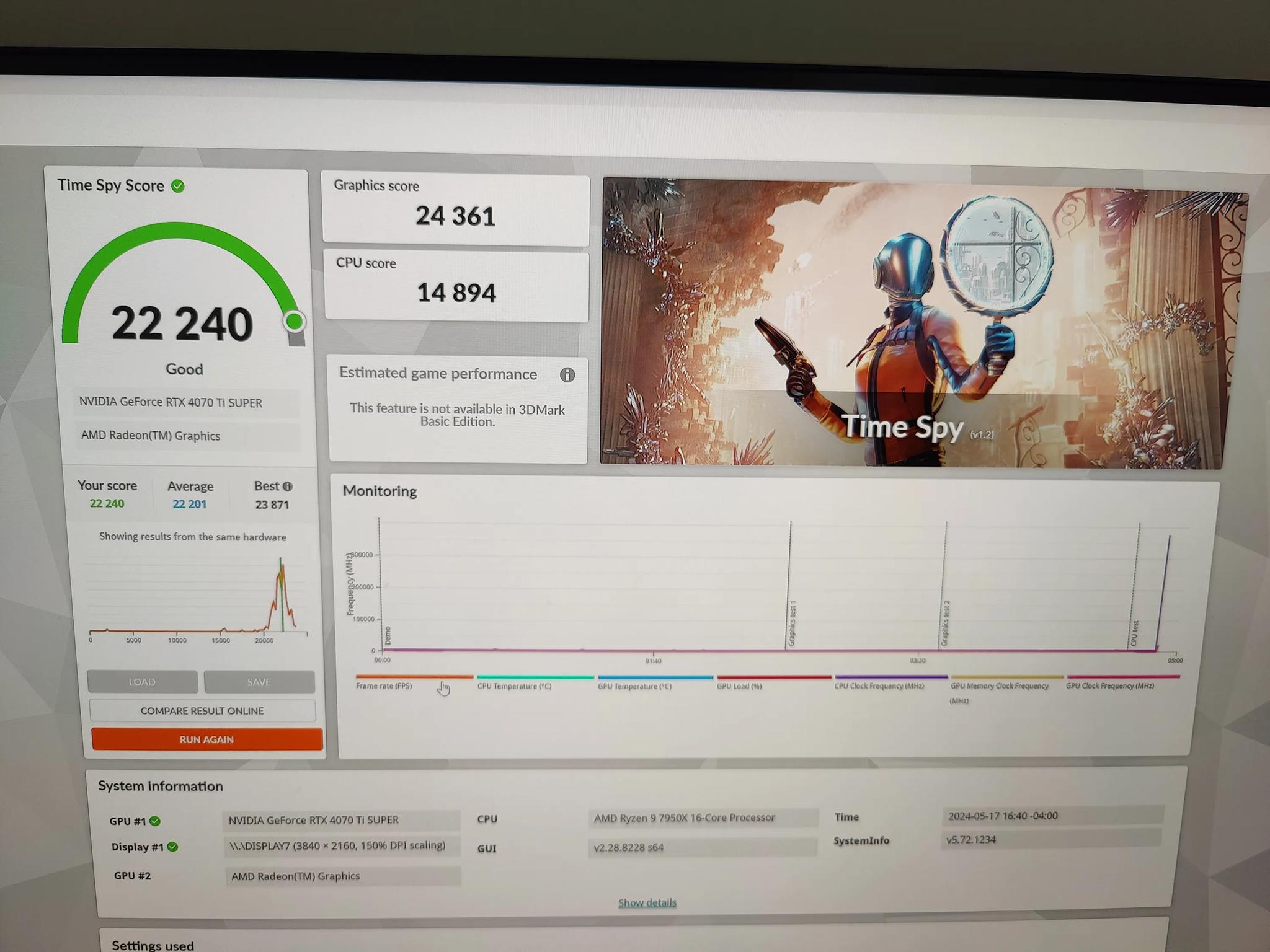 Gigabyte RTX 4070 Ti Super